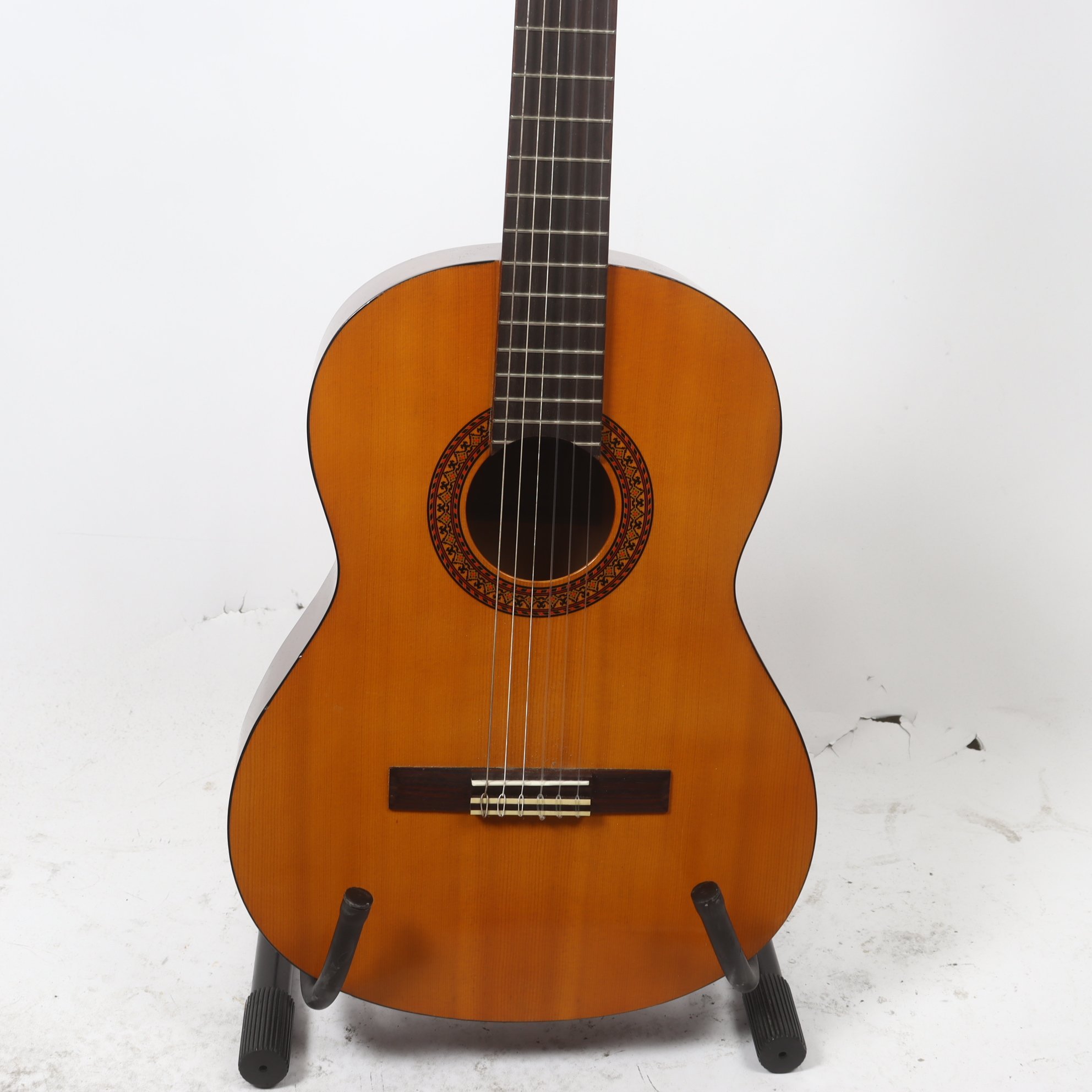 Akustisk gitarr, Yamaha CS45. Endast avhämtning.