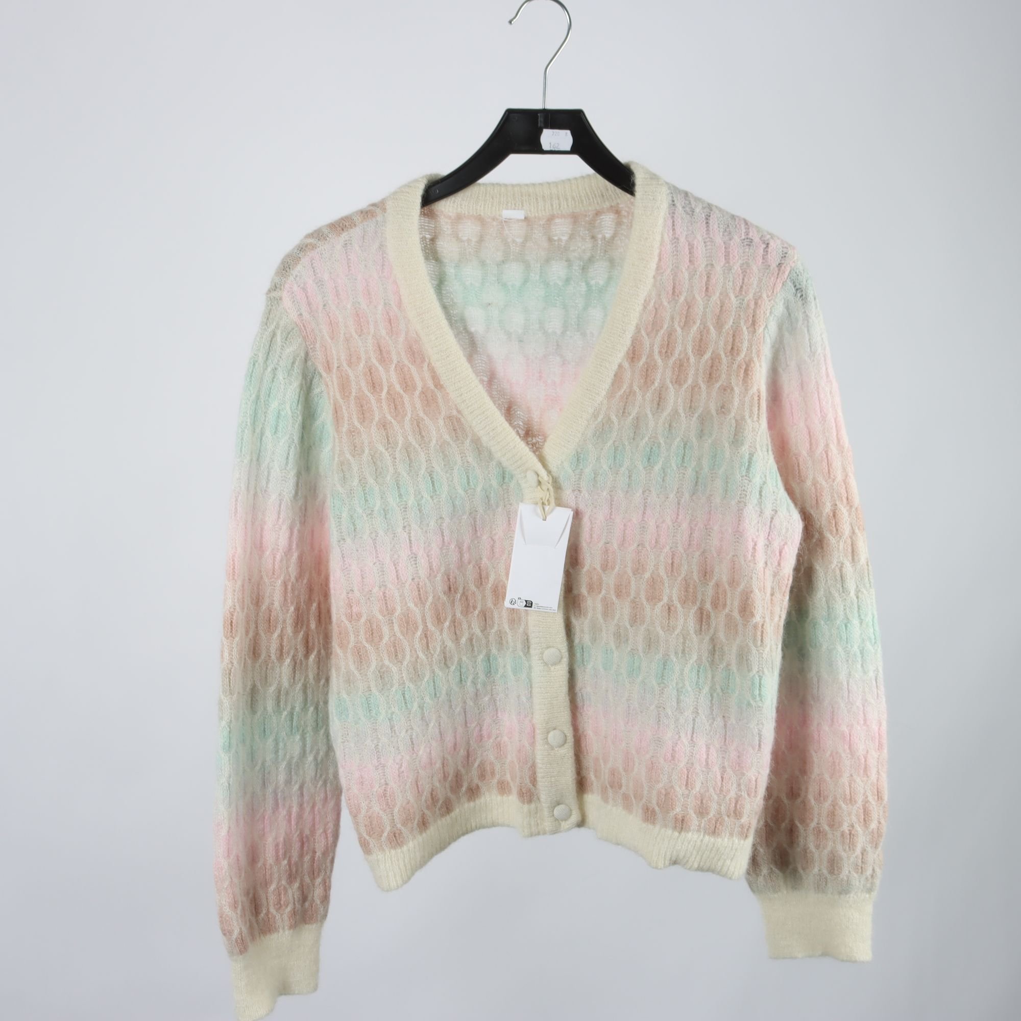 Kofta, Y.A.S, flerfärgad, stl ca. S/M