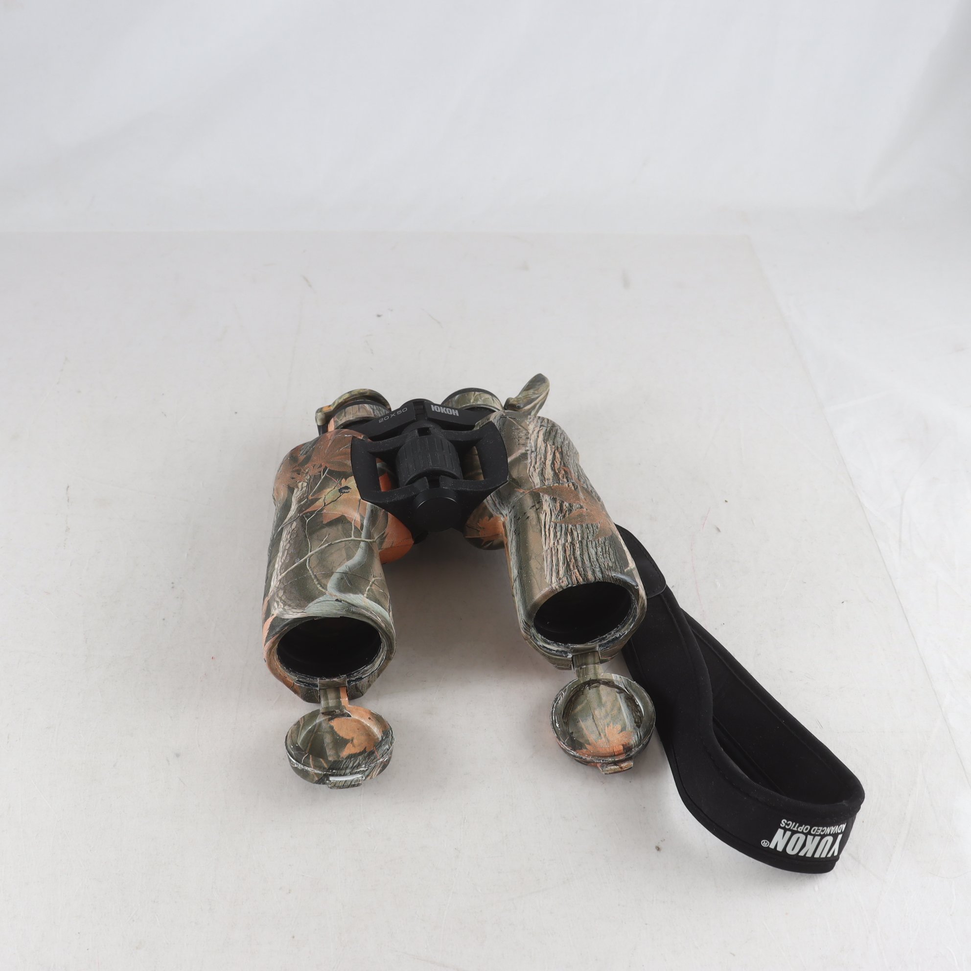 Kikare, Yukon 20×50