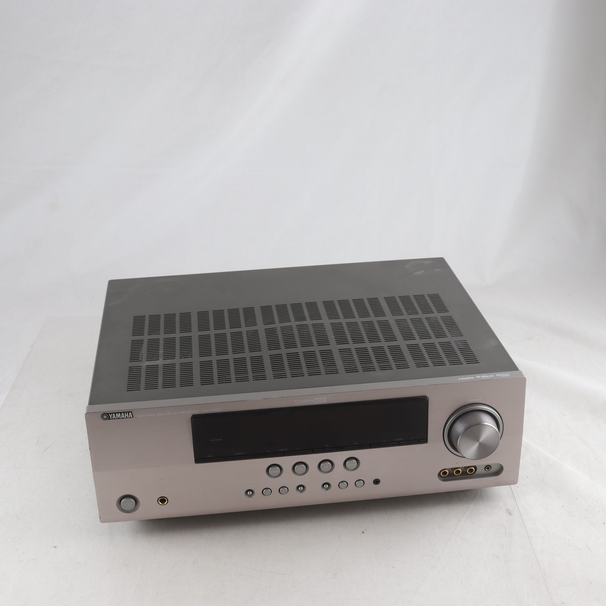 Förstärkare, Yamaha RX-V465. Endast avhämtning.