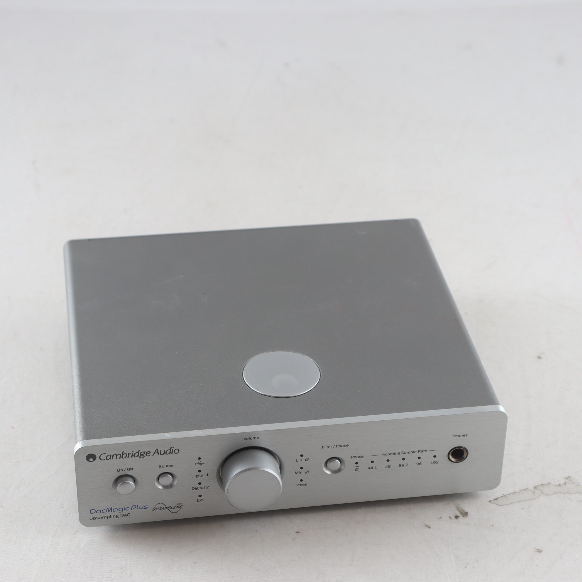 Cambridge audio, DacMagic plus