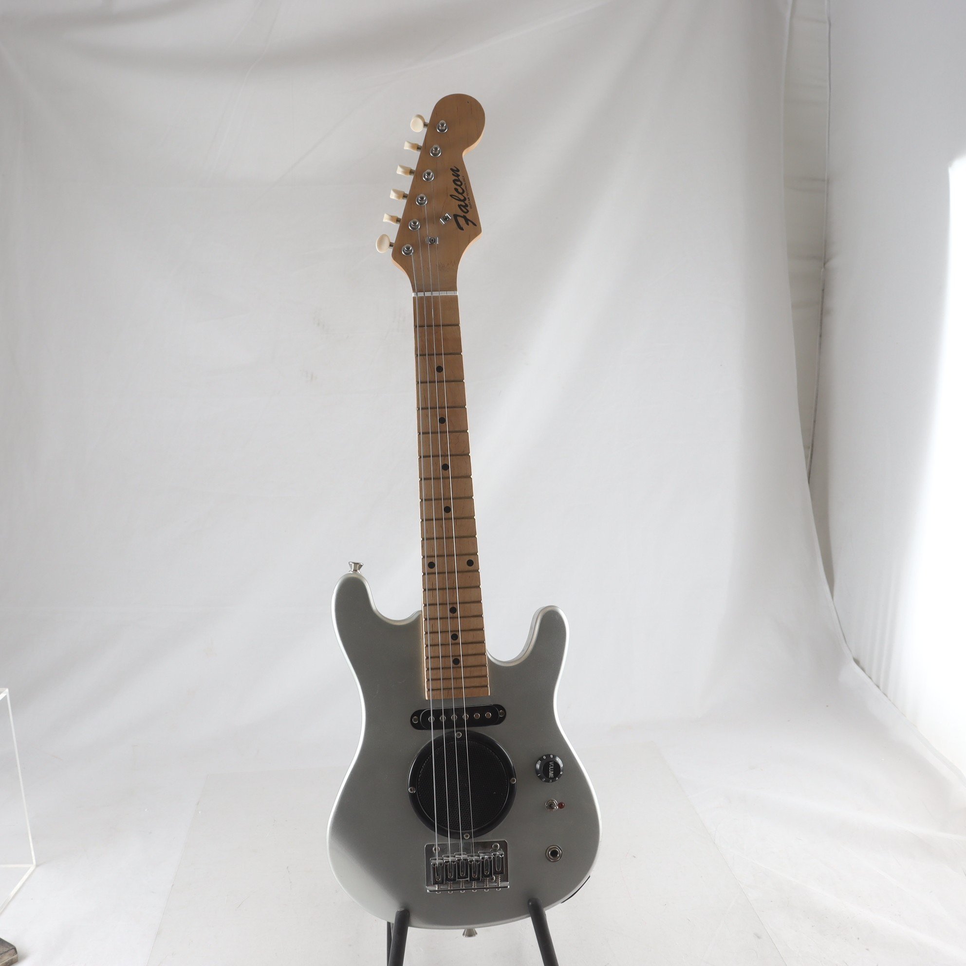 Elgitarr, Falcon, barnmodell. Endast avhämtning.