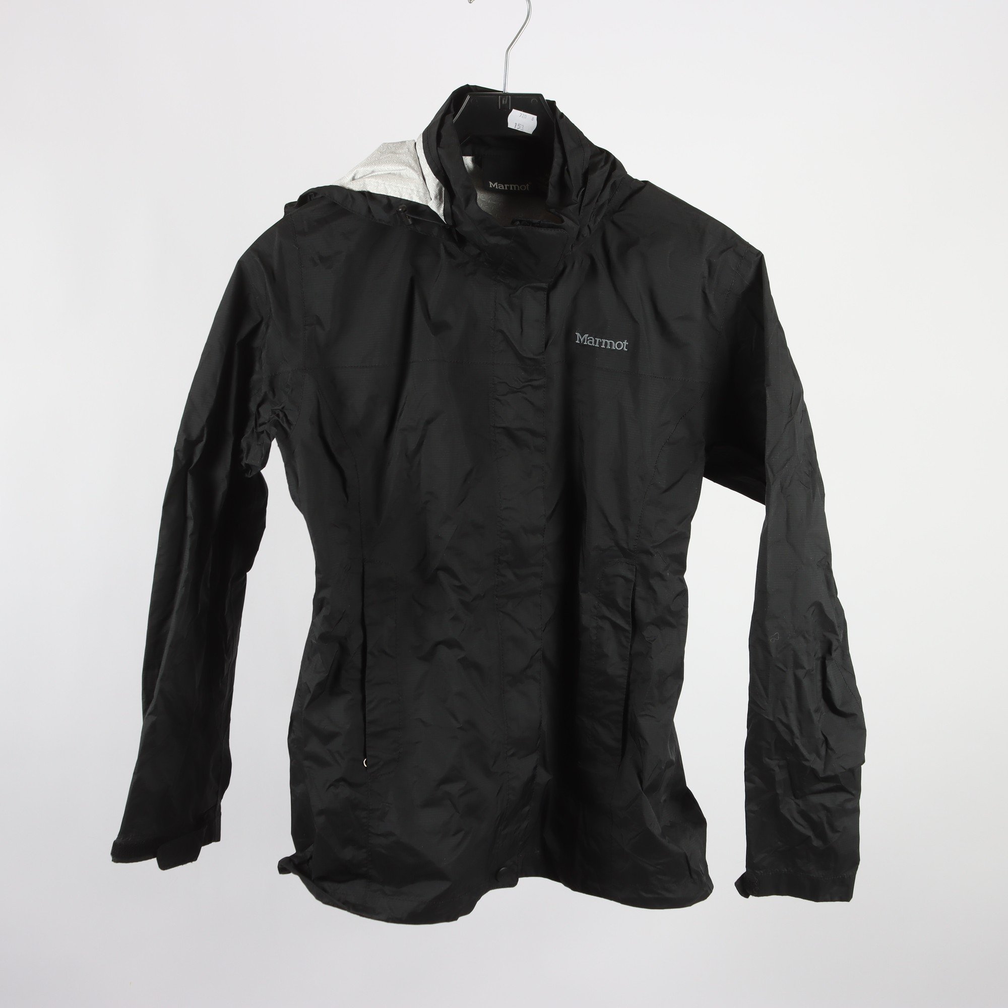 Skaljacka, Marmot, svart, stl. M
