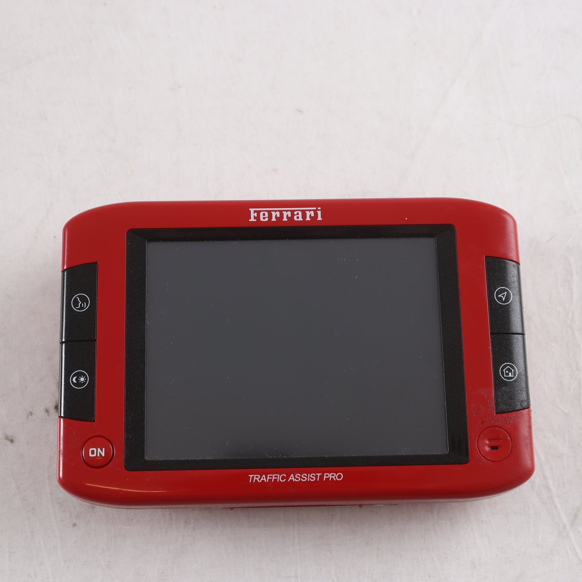 Ferrari, traffic assist pro