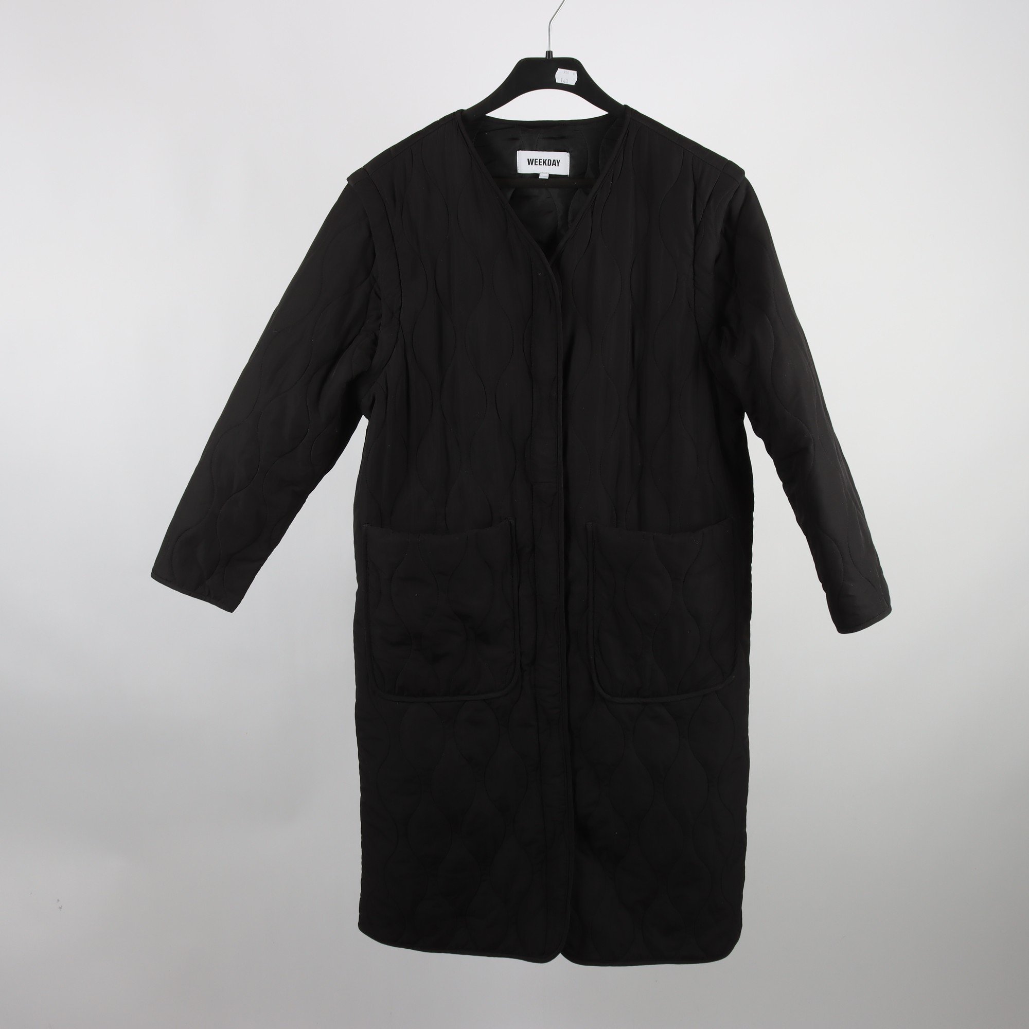 Kappa, Weekend,, svart, stl. M