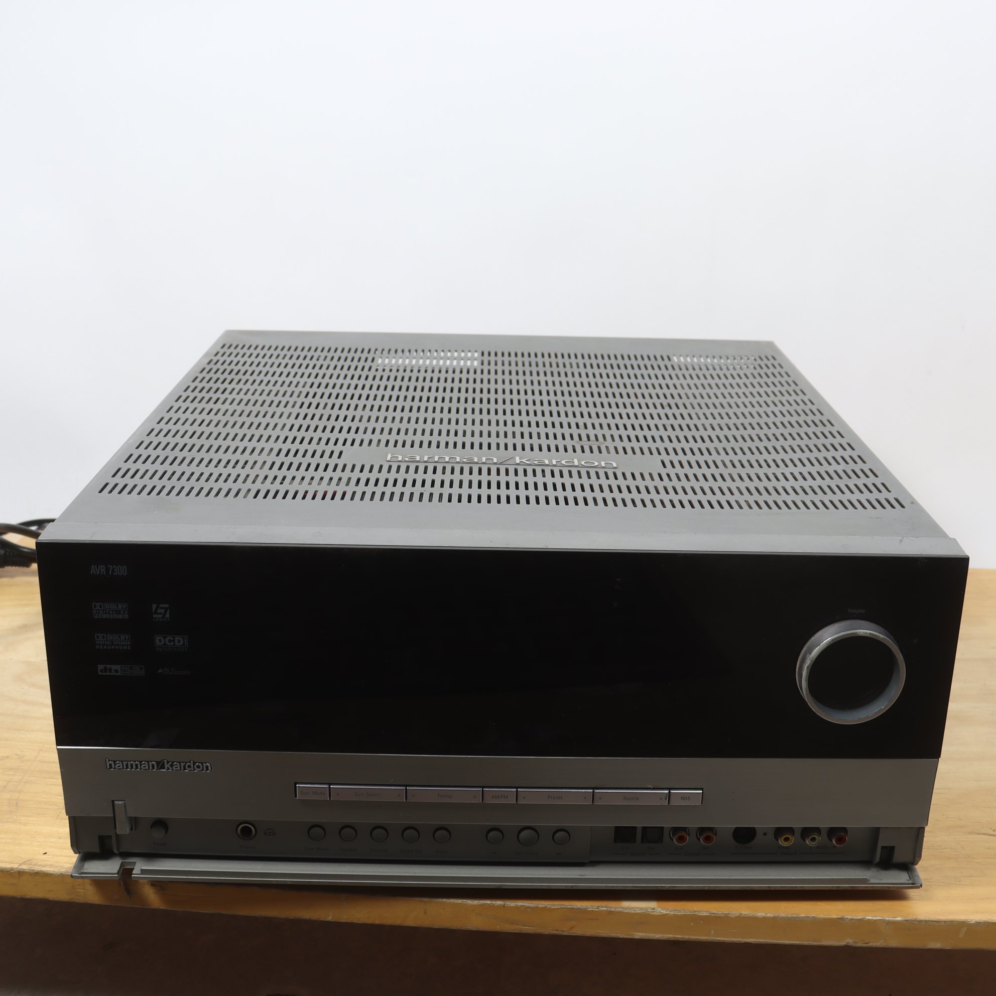 Förstärkare, Harman Kardon, AVR 7300. Endast avhämtning.