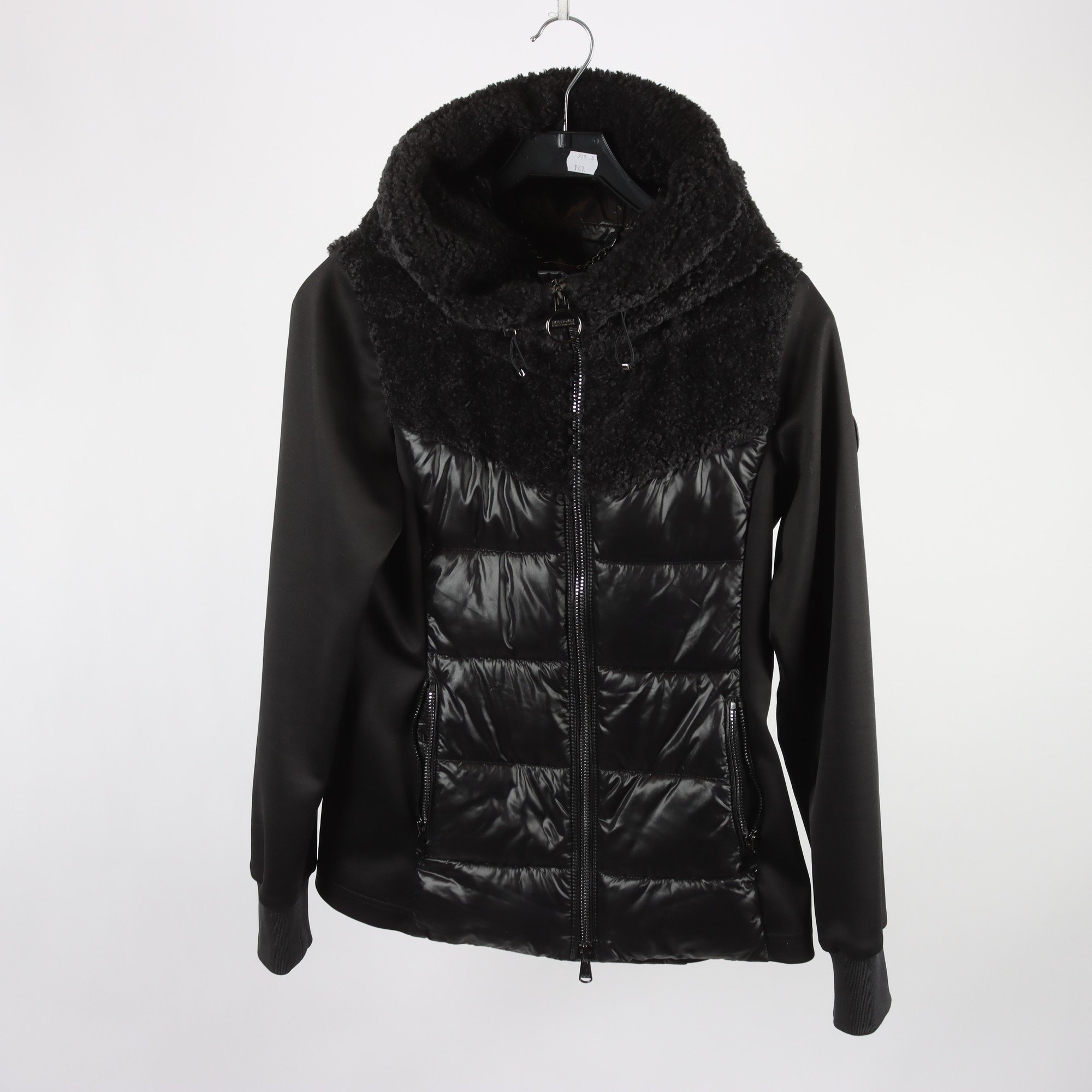 Jacka, Barbour, svart, stl. 36