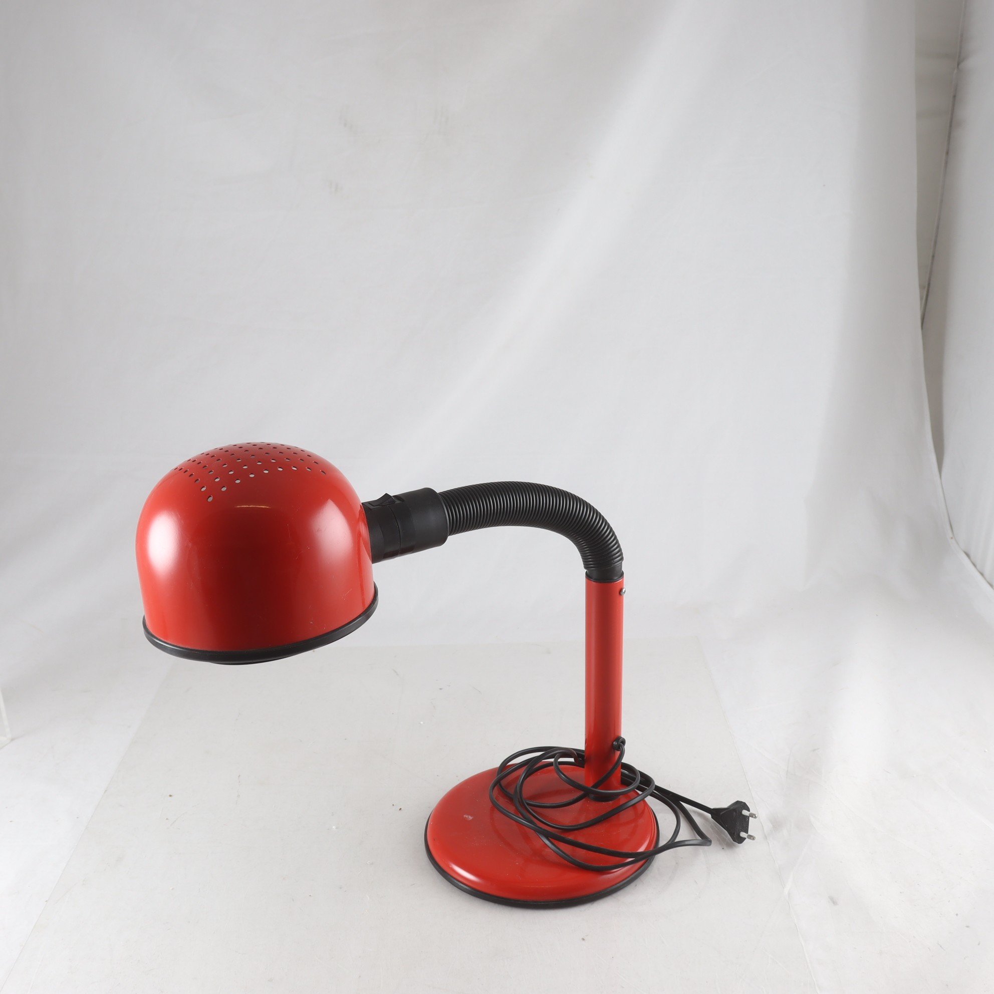 Bordslampa, Alda, 1970/80-tal. Samfraktas ej.