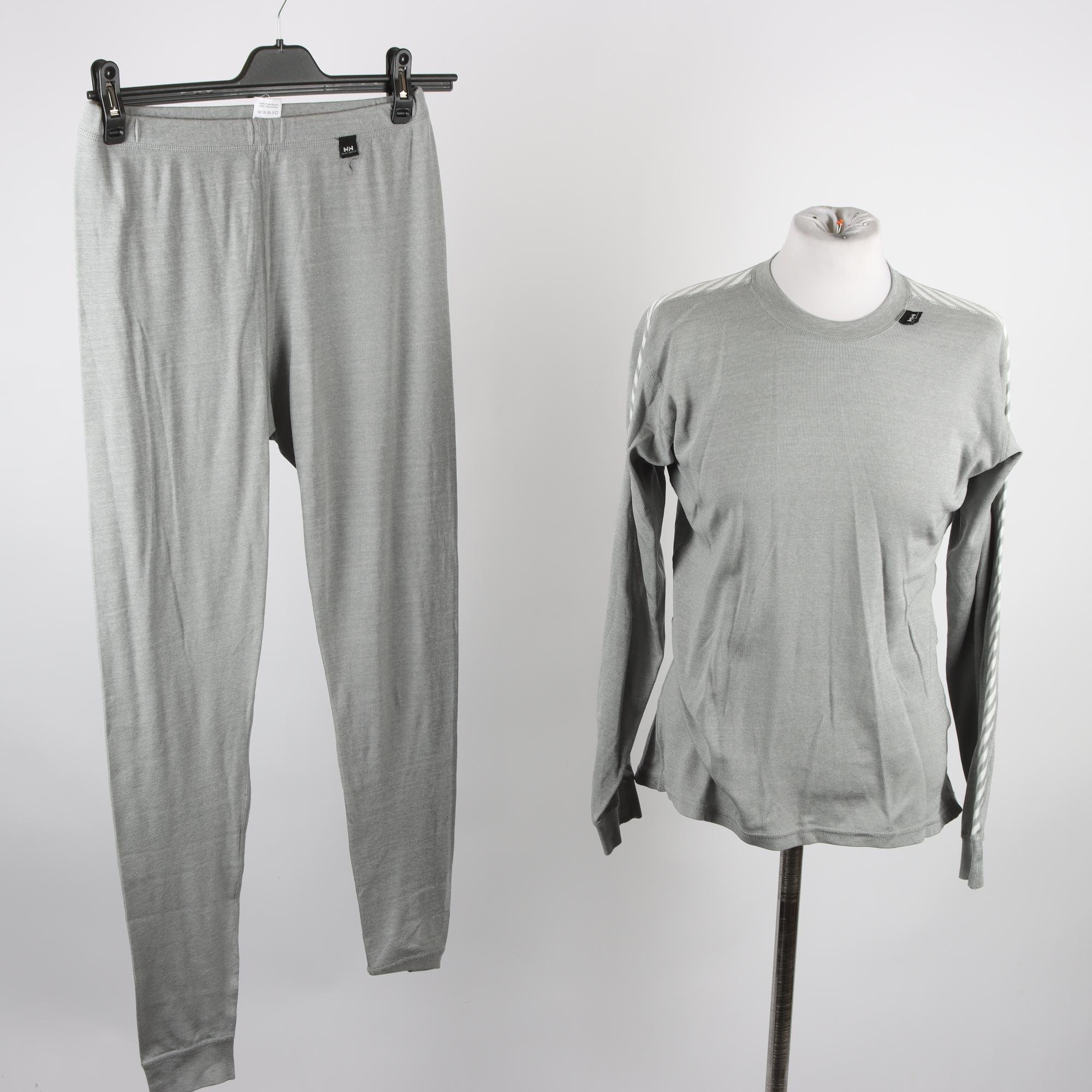 Underställ, Helly Hansen, grå, stl. 42/44