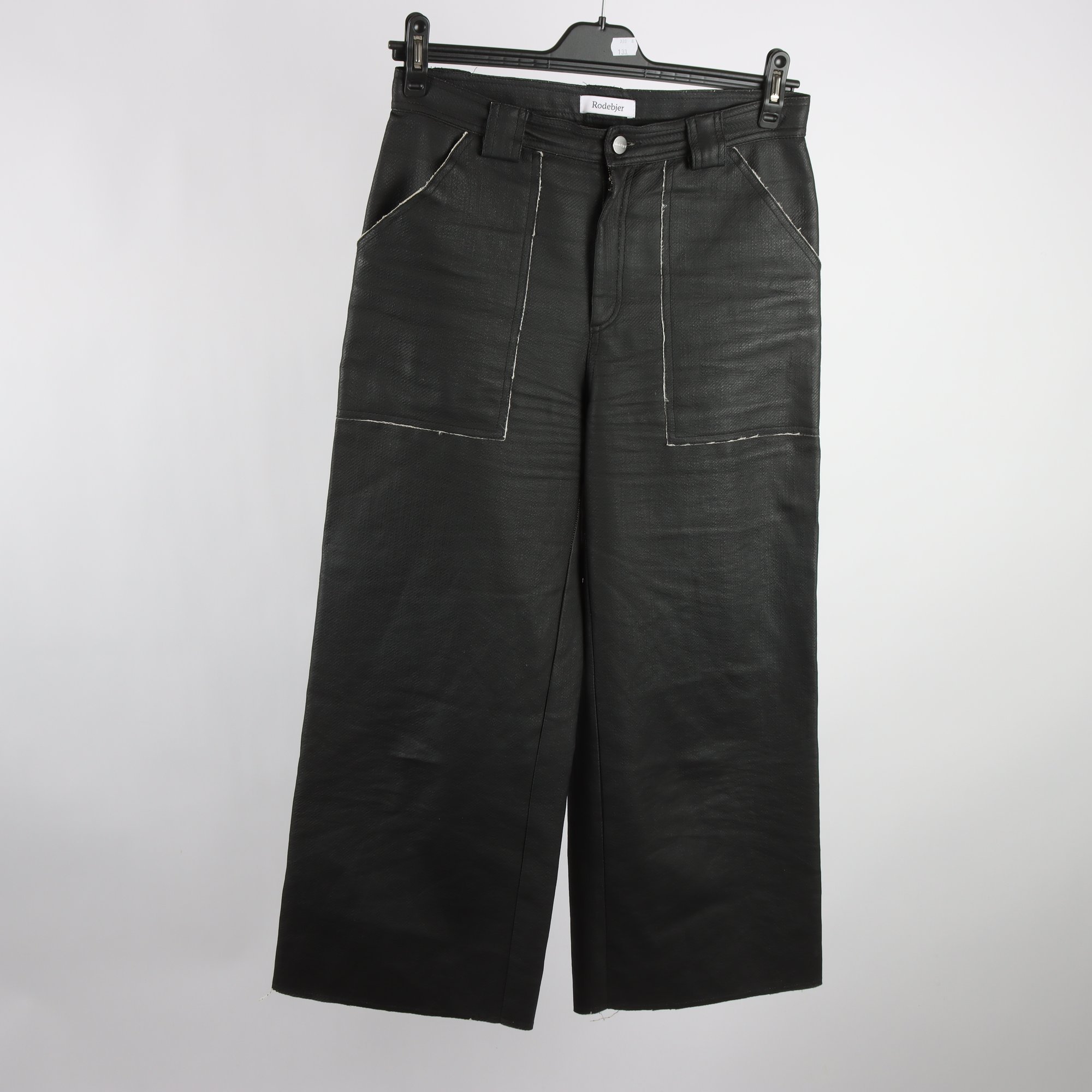 Byxor, Rodebjer, svart, stl. S