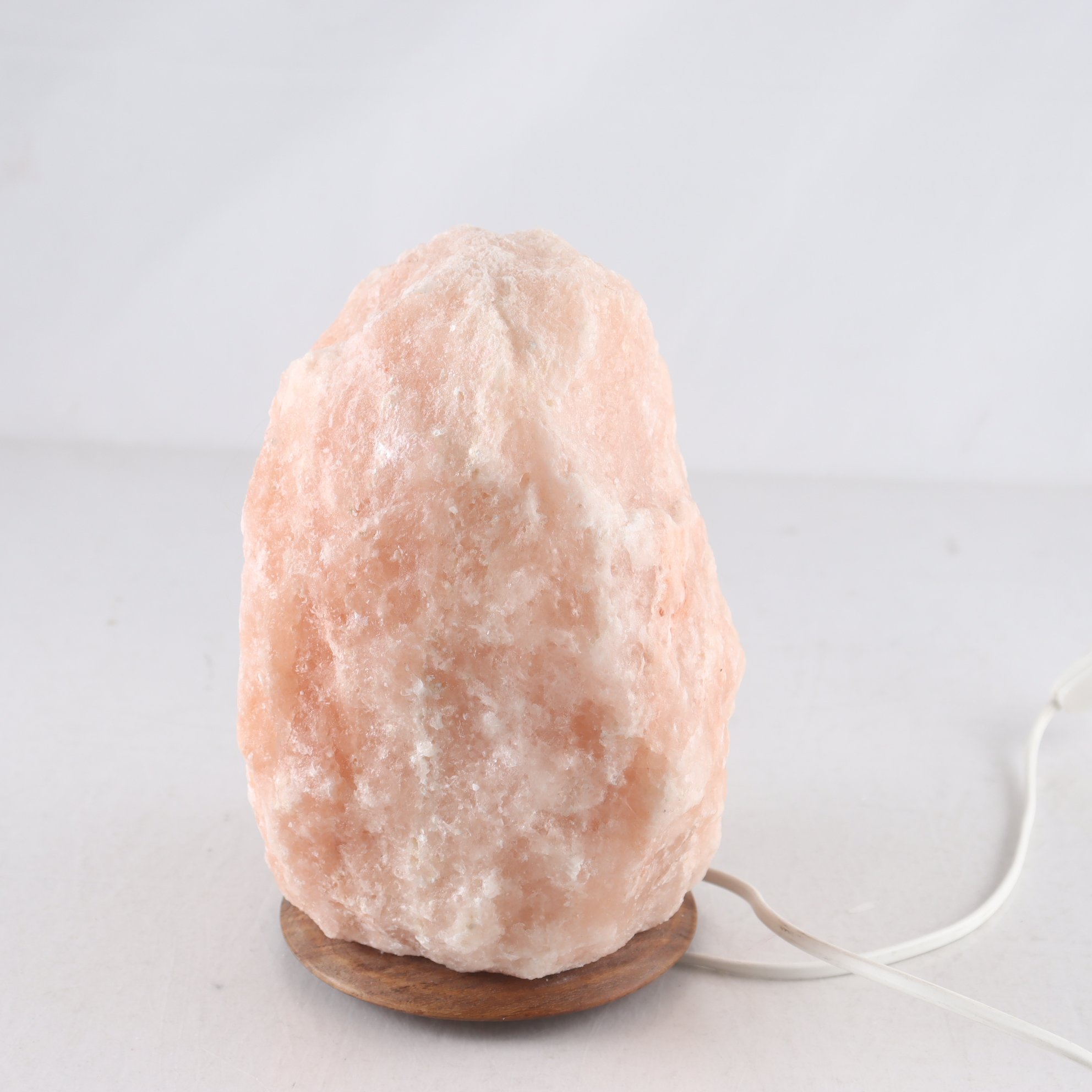 Lampa, saltsten. Samfraktas ej.