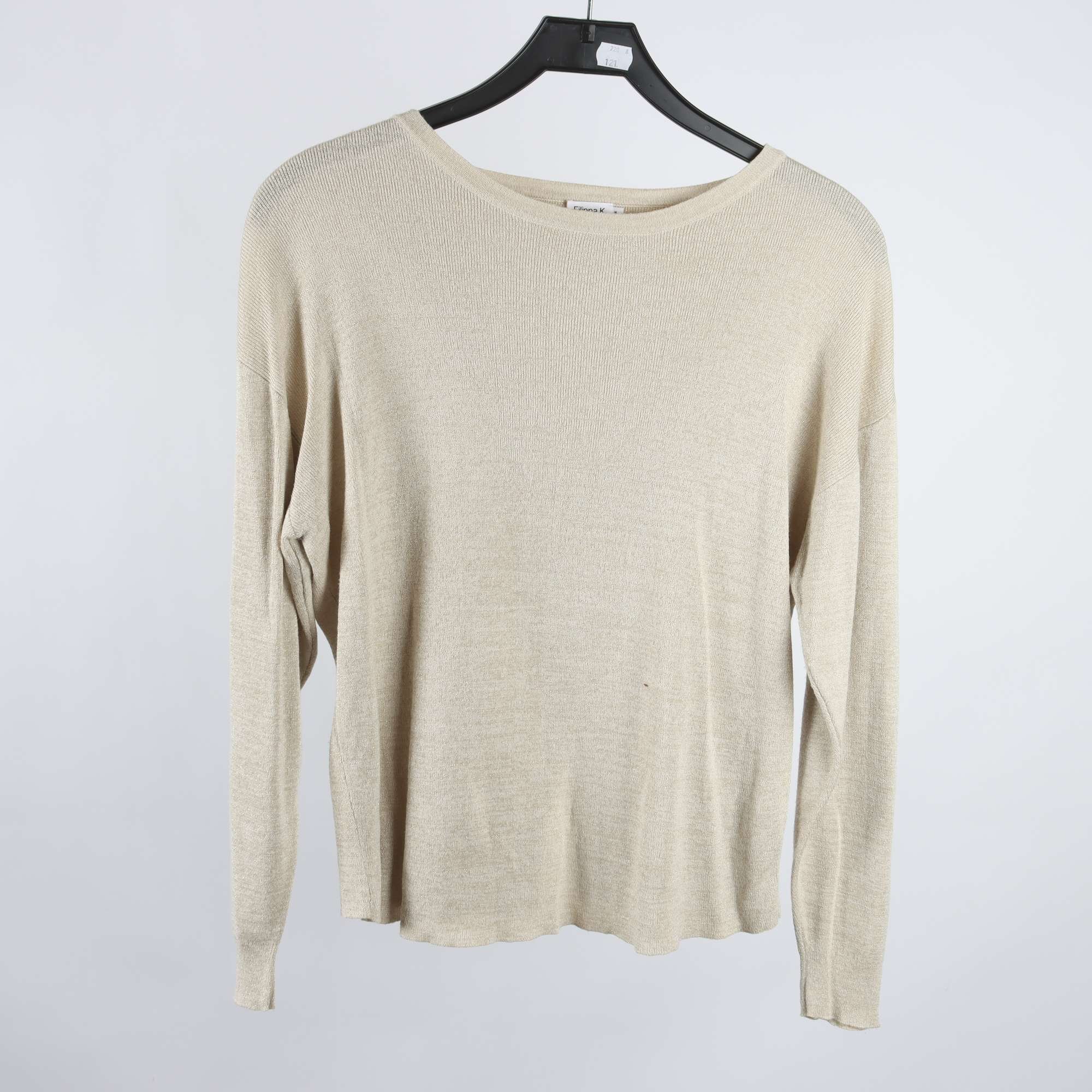 Tröja, Filippa K, beige, stl. M