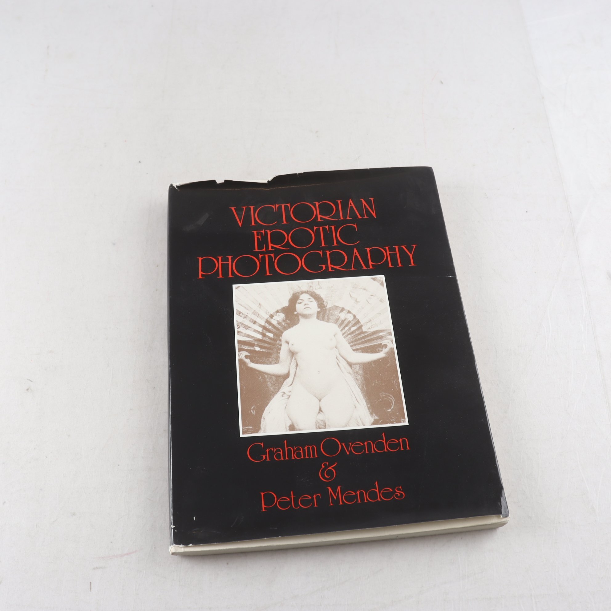 Victorian Erotic Photography