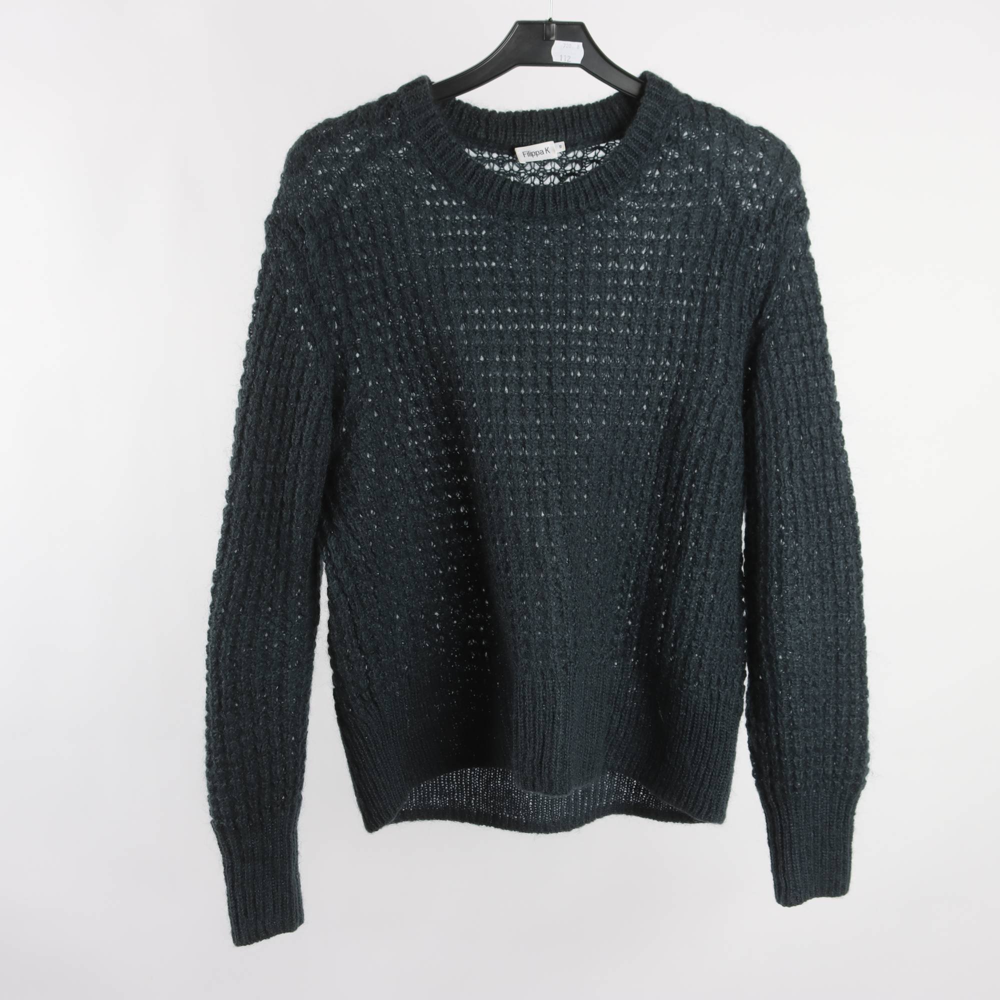 Tröja, Filippa K, blå, stl. S