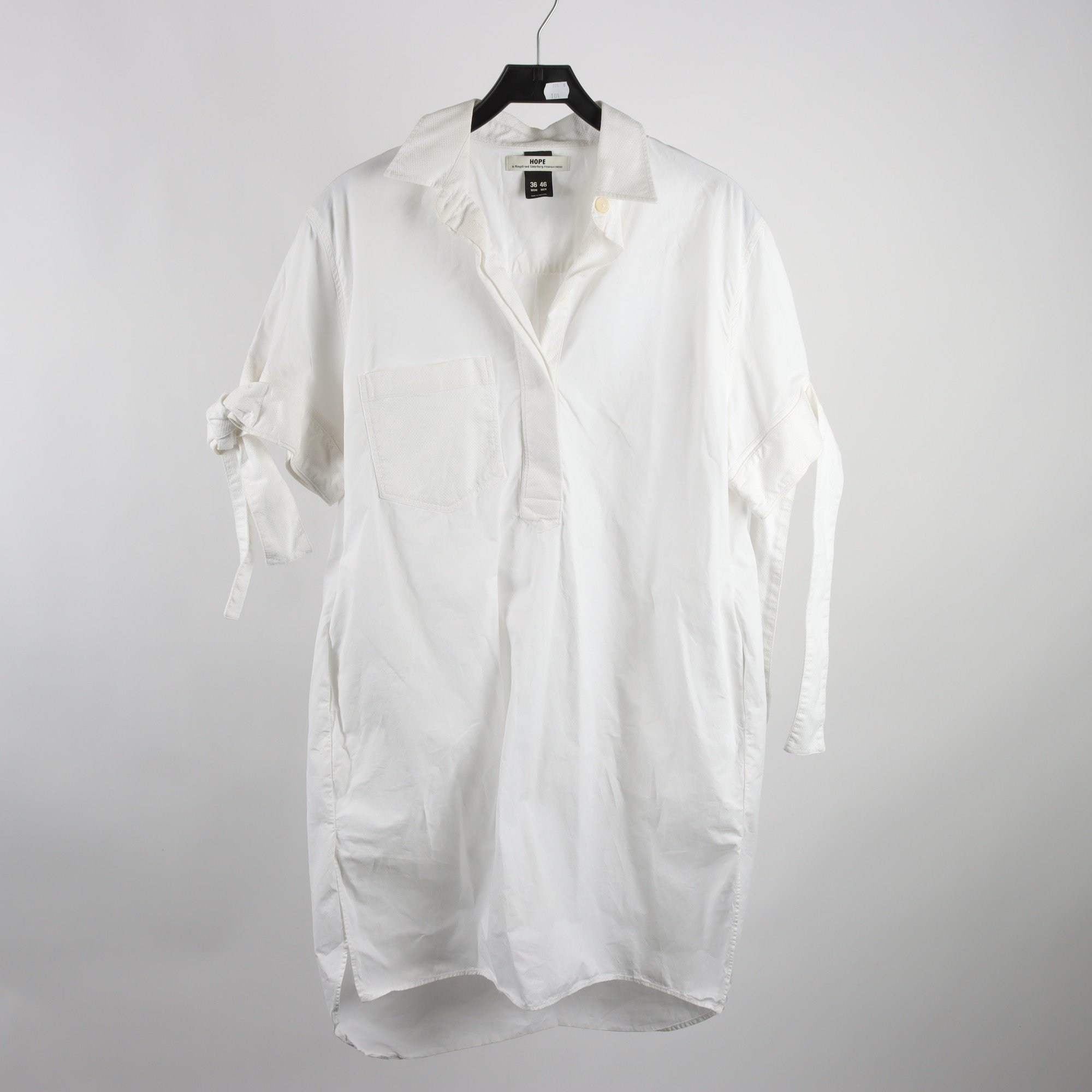 Klänning, HOPE, vit, stl. 36