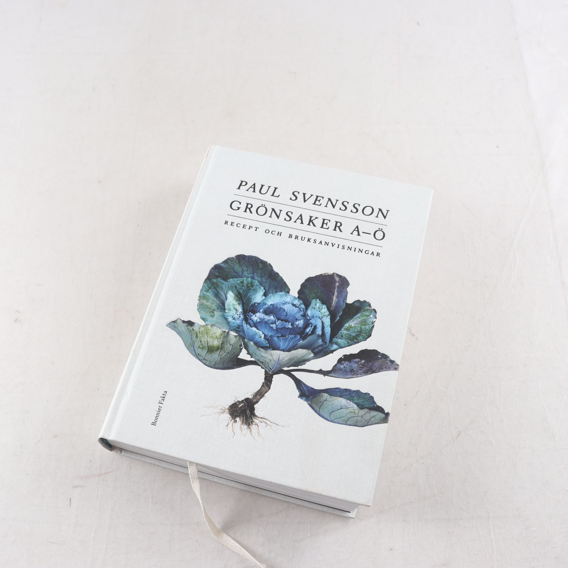 Grönsaker A-Ö, Paul Svensson