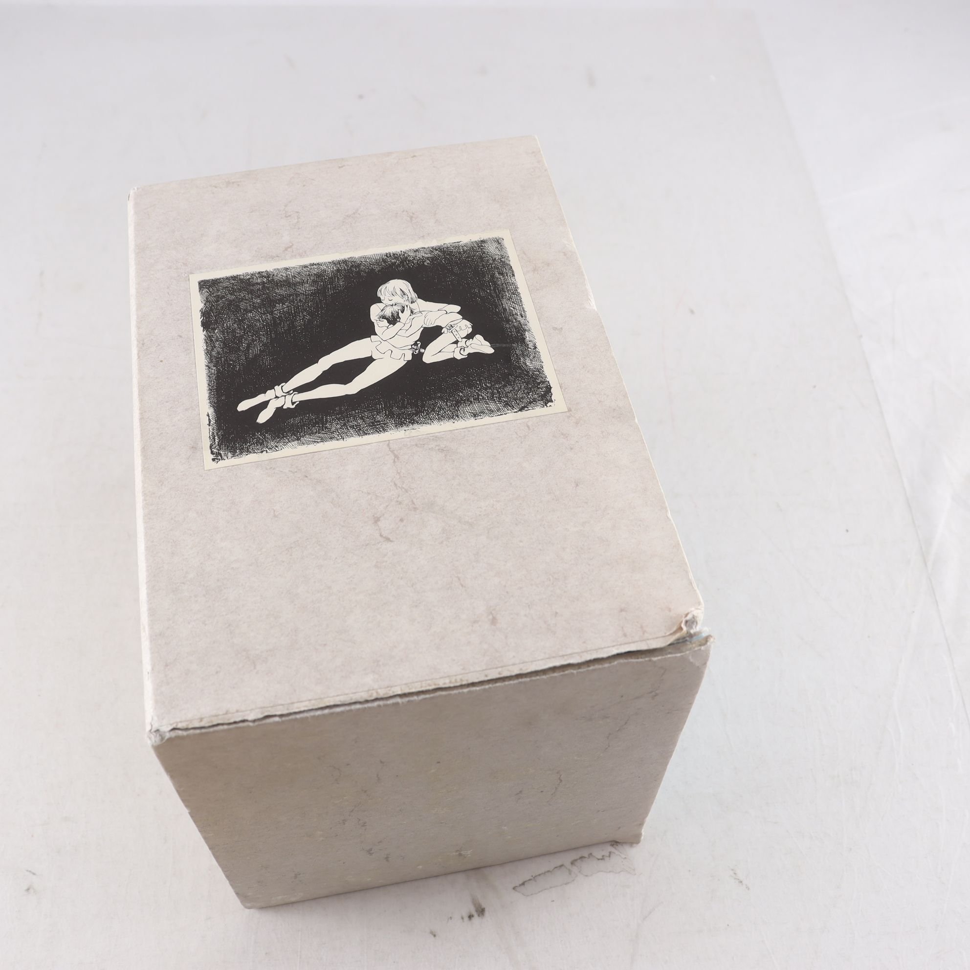 Astrid Lindgren, Från Pippi till Ronja, 5 volymer i kassett