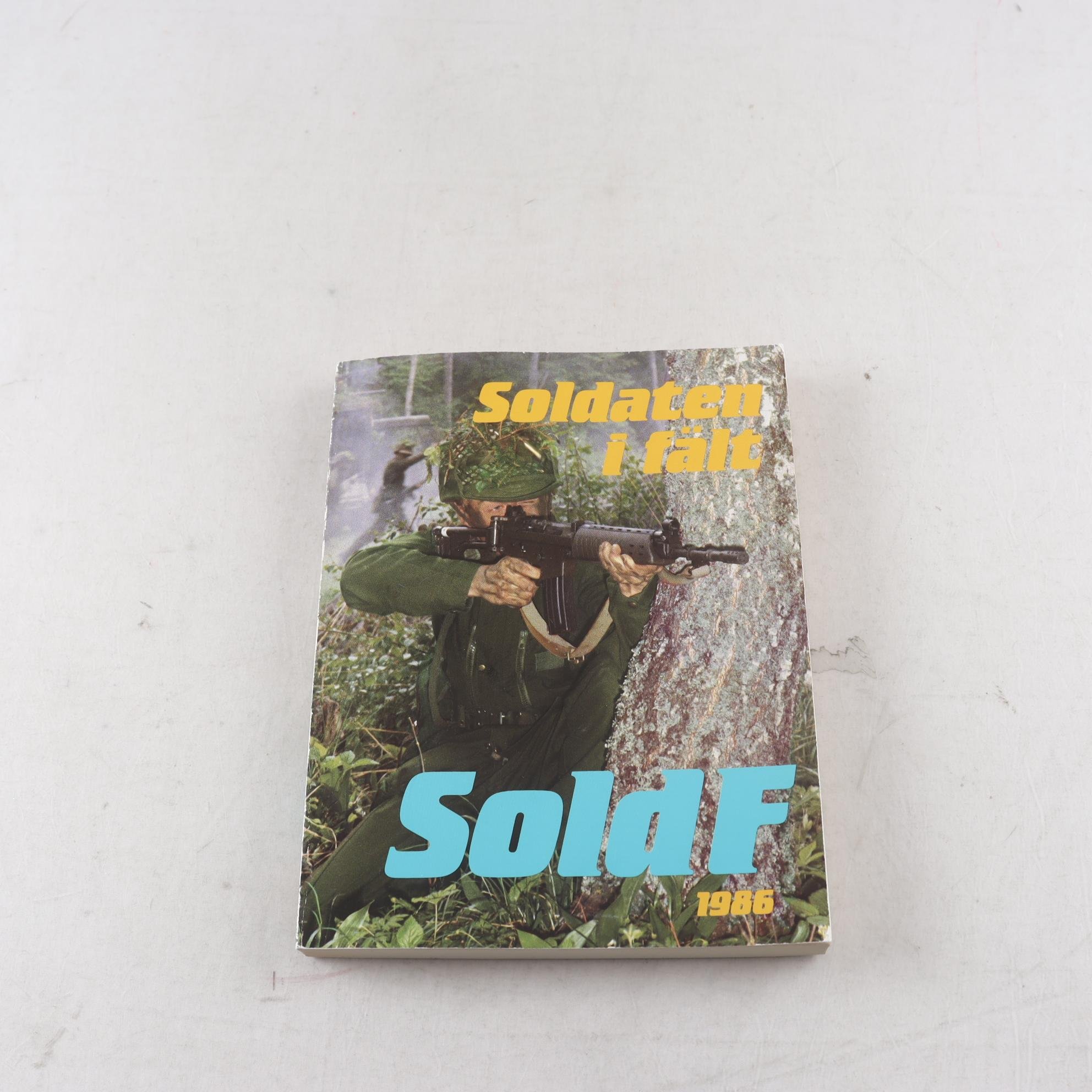 Soldaten i fält SoldF 1986