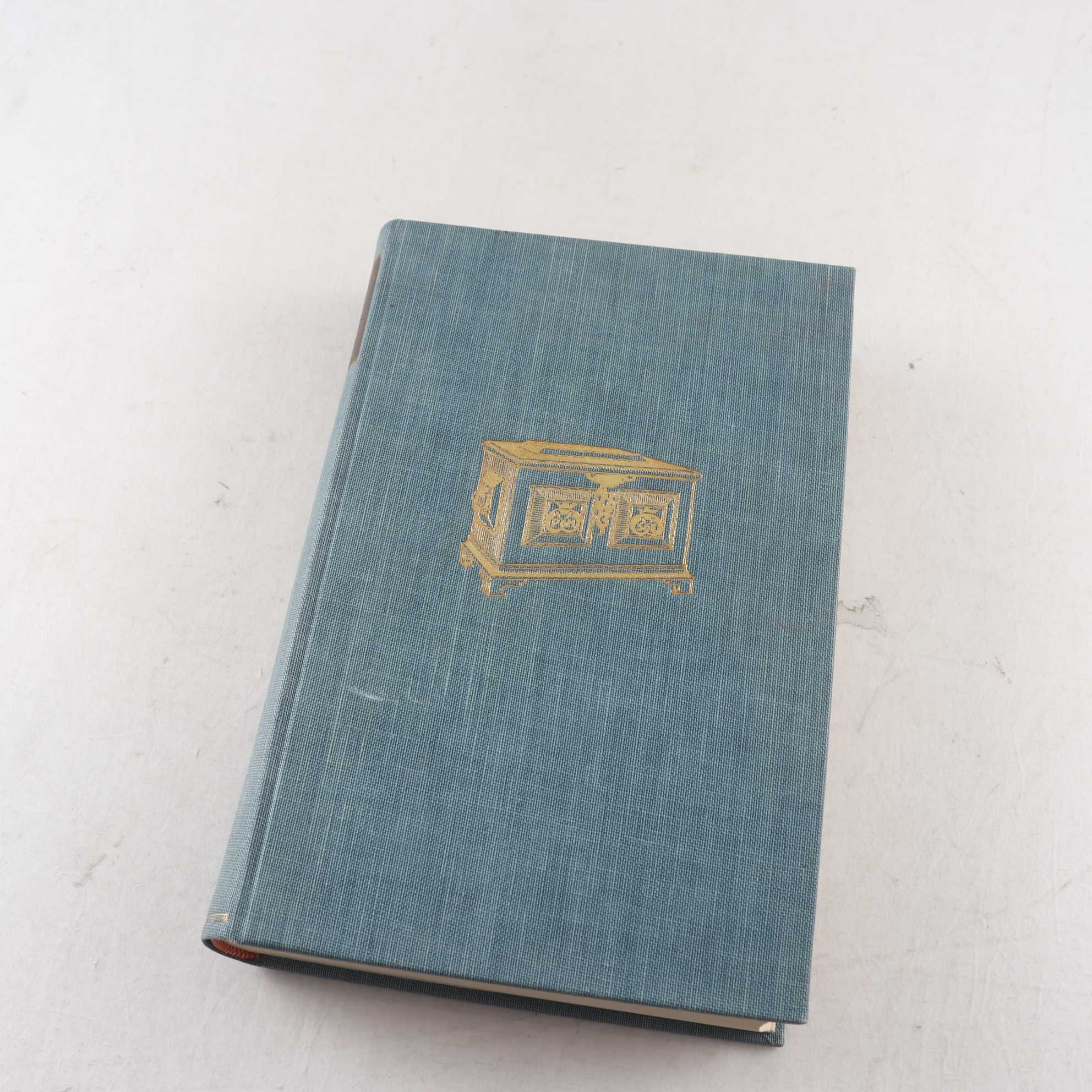 Sveriges Bageriidkareförening, Minnesskrift (numrerad upplaga)