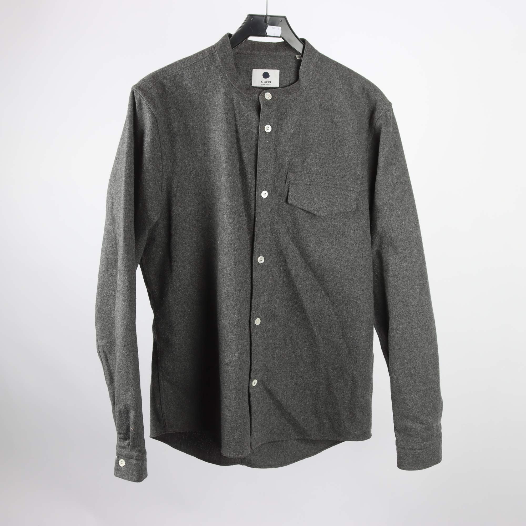 Skjorta, NN07, grå, stl. XL