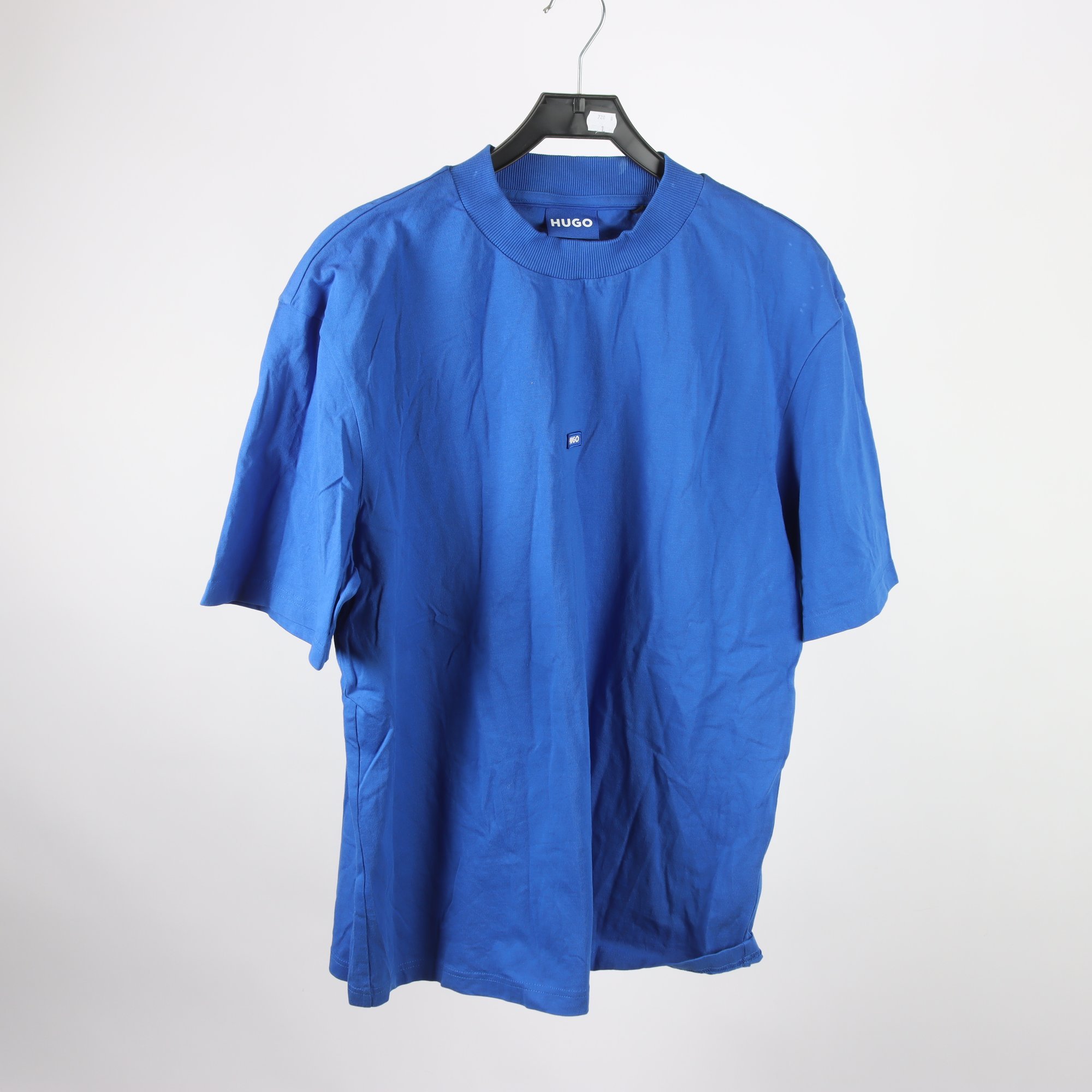 T-shirt, Hugo Boss, blå, stl. XL