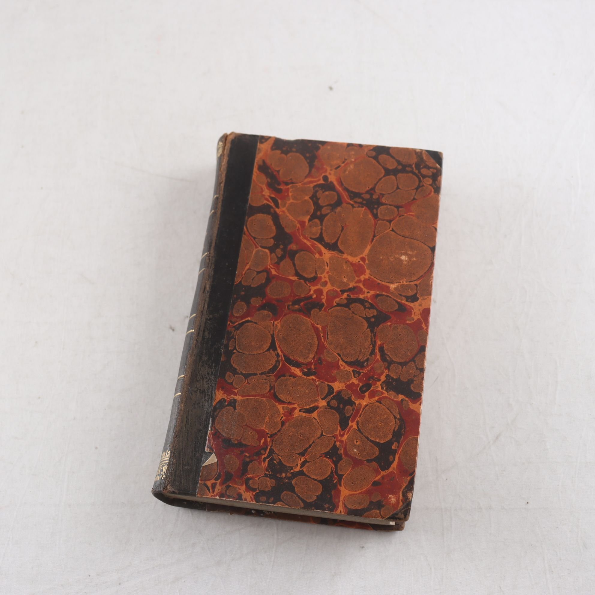 Goldshmidt, Romerska historien i sammandrag, Vol. I