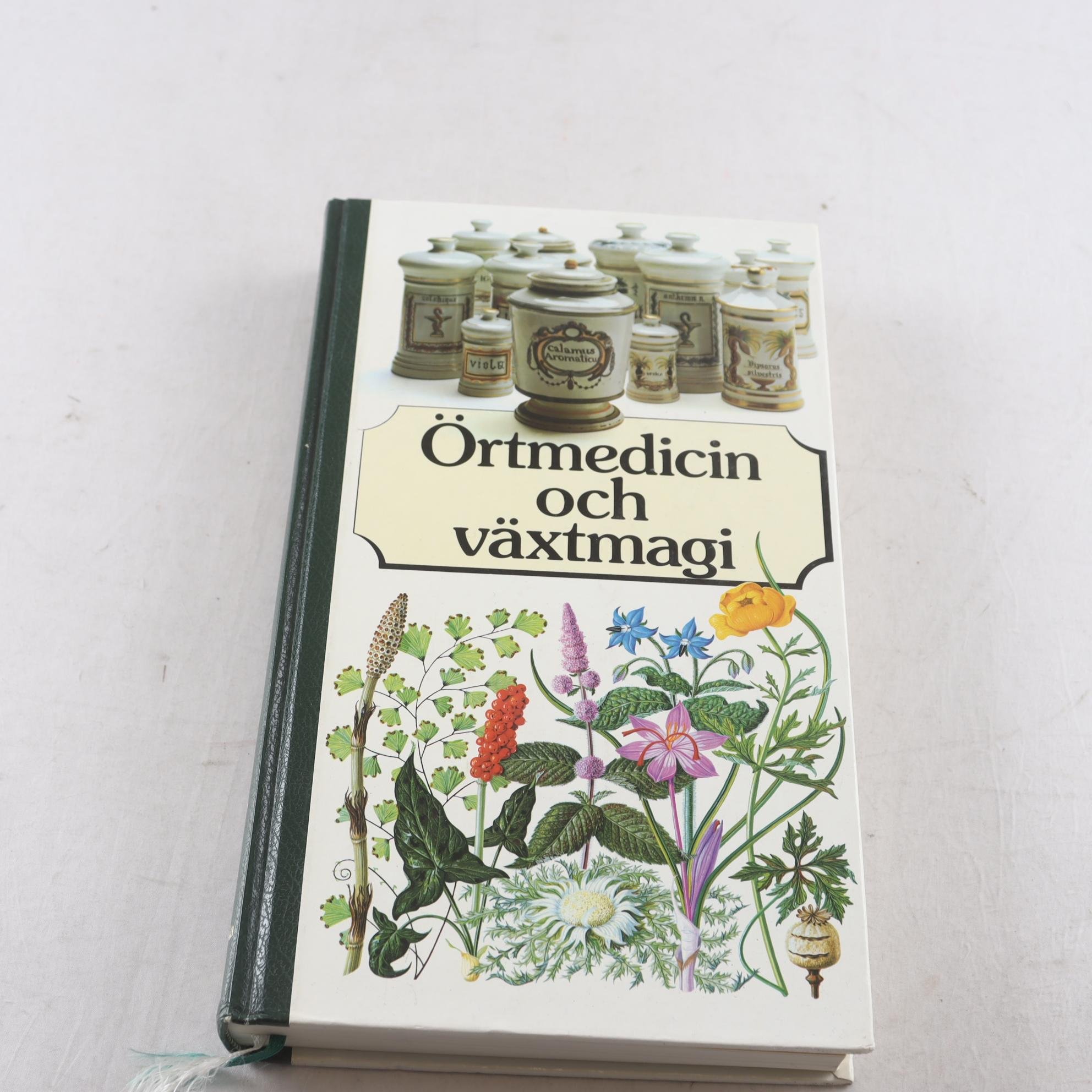 Örtmedicin och växtmagi