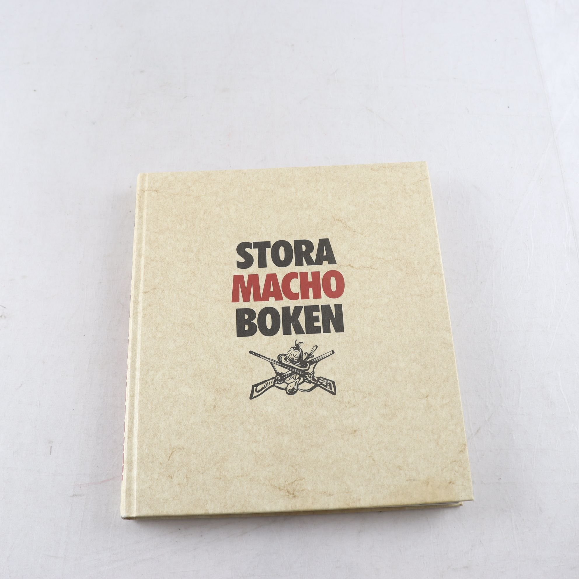 Jan Guillou, Pär Lorentzon & Leif GW Persson, Stora machoboken