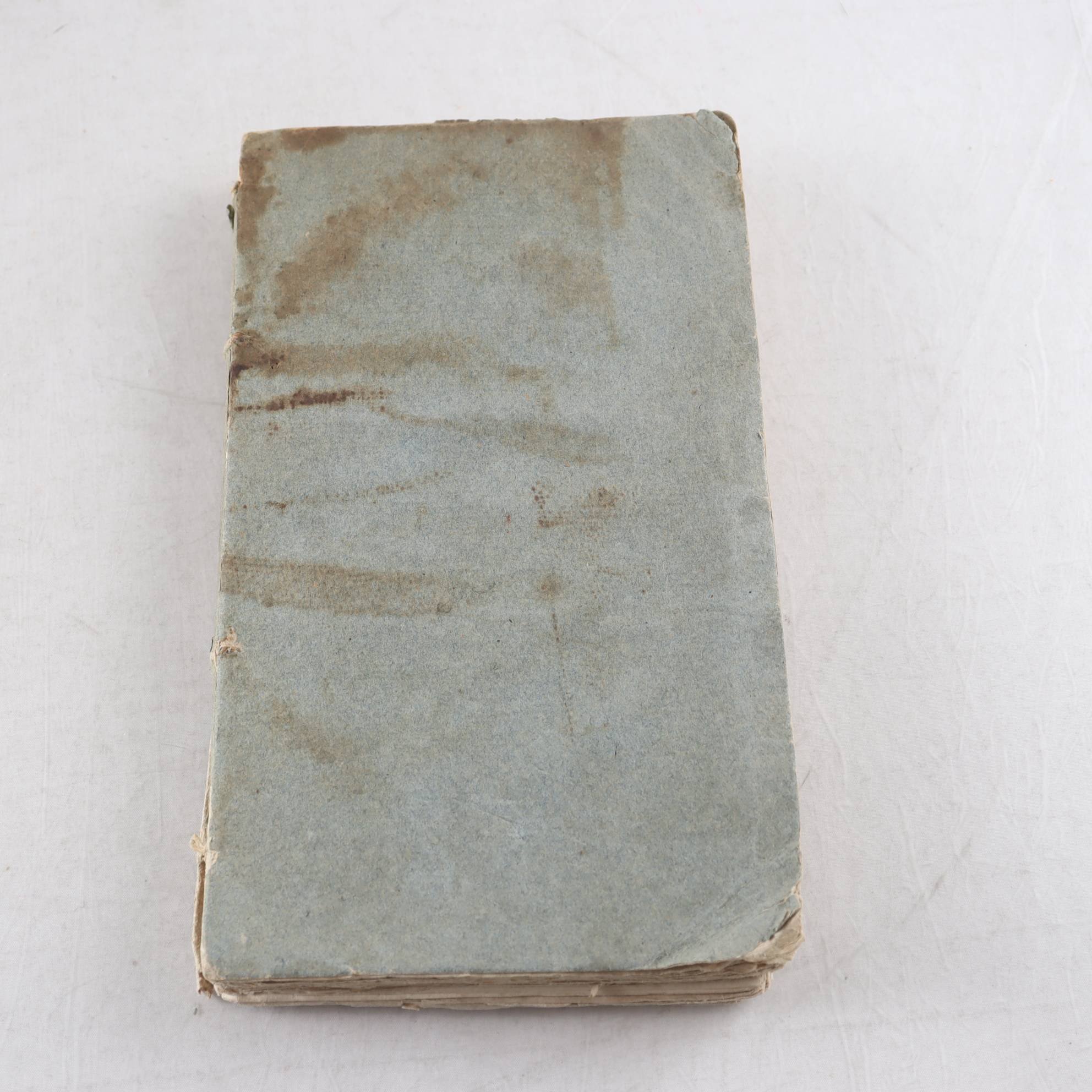 J. E. Ekenmark, Handbok för Unga Fruntimmer… (1820)