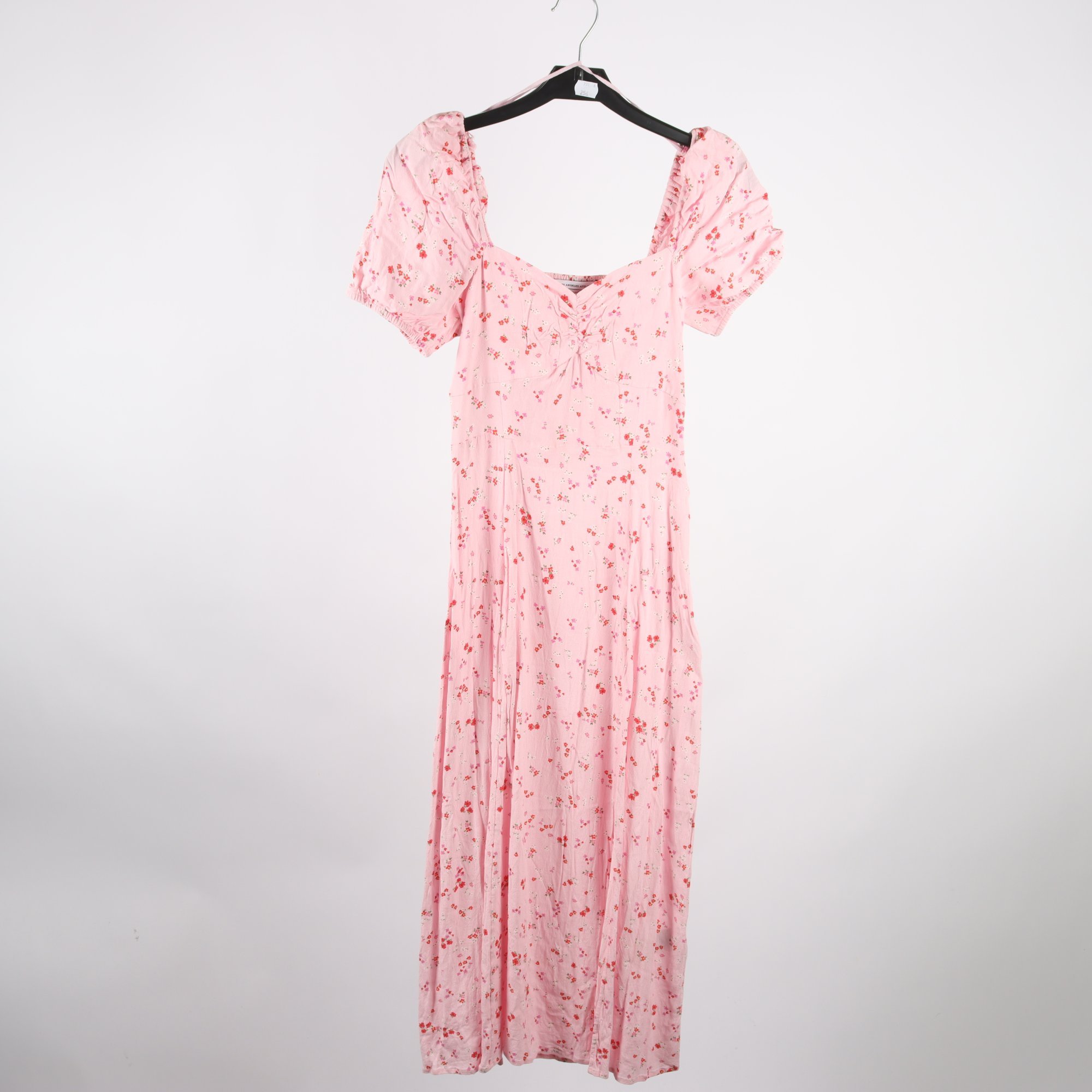 Klänning, & Other Stories, rosa, blommig, stl. 36