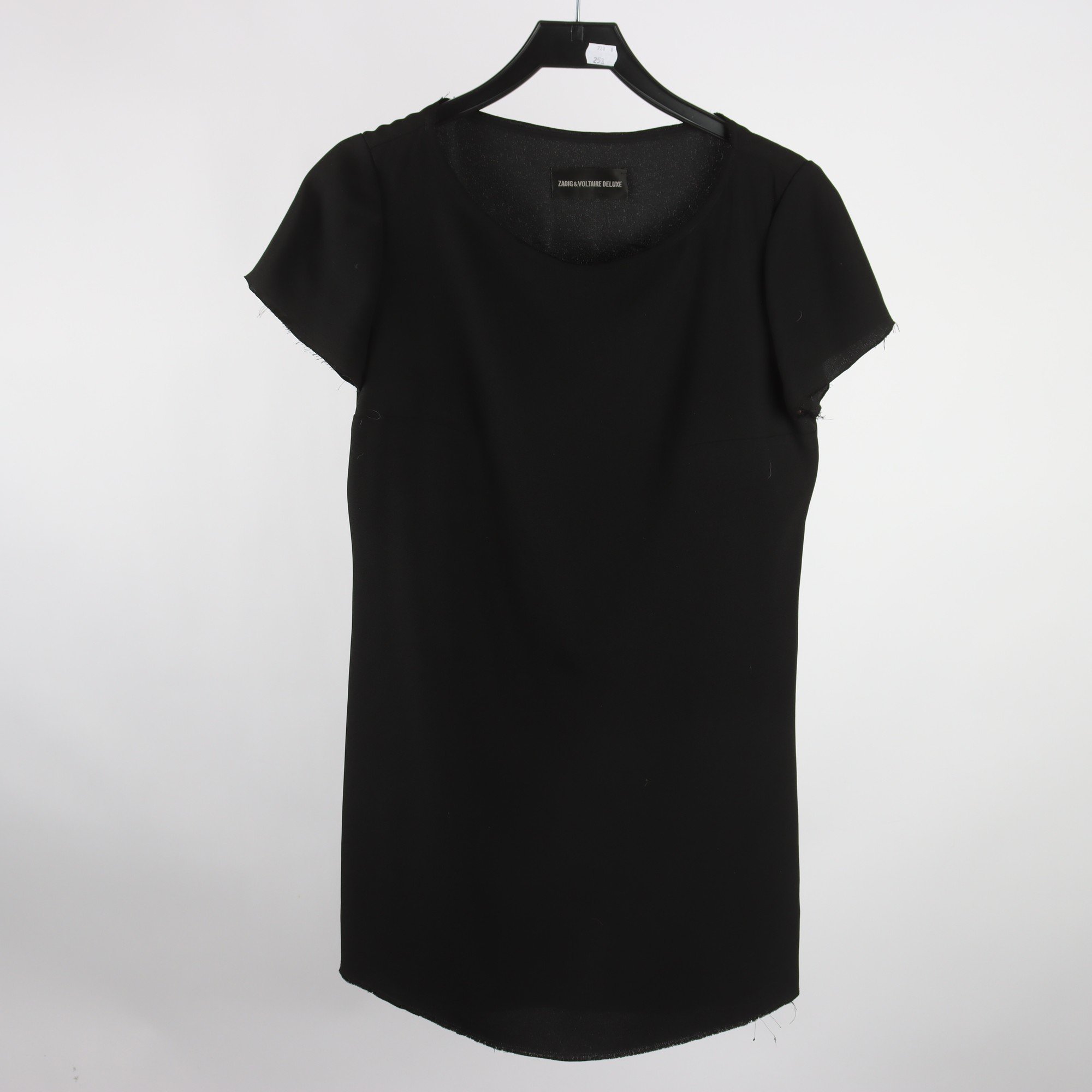 Klänning, Zadig & Voltaire, svart, stl. S