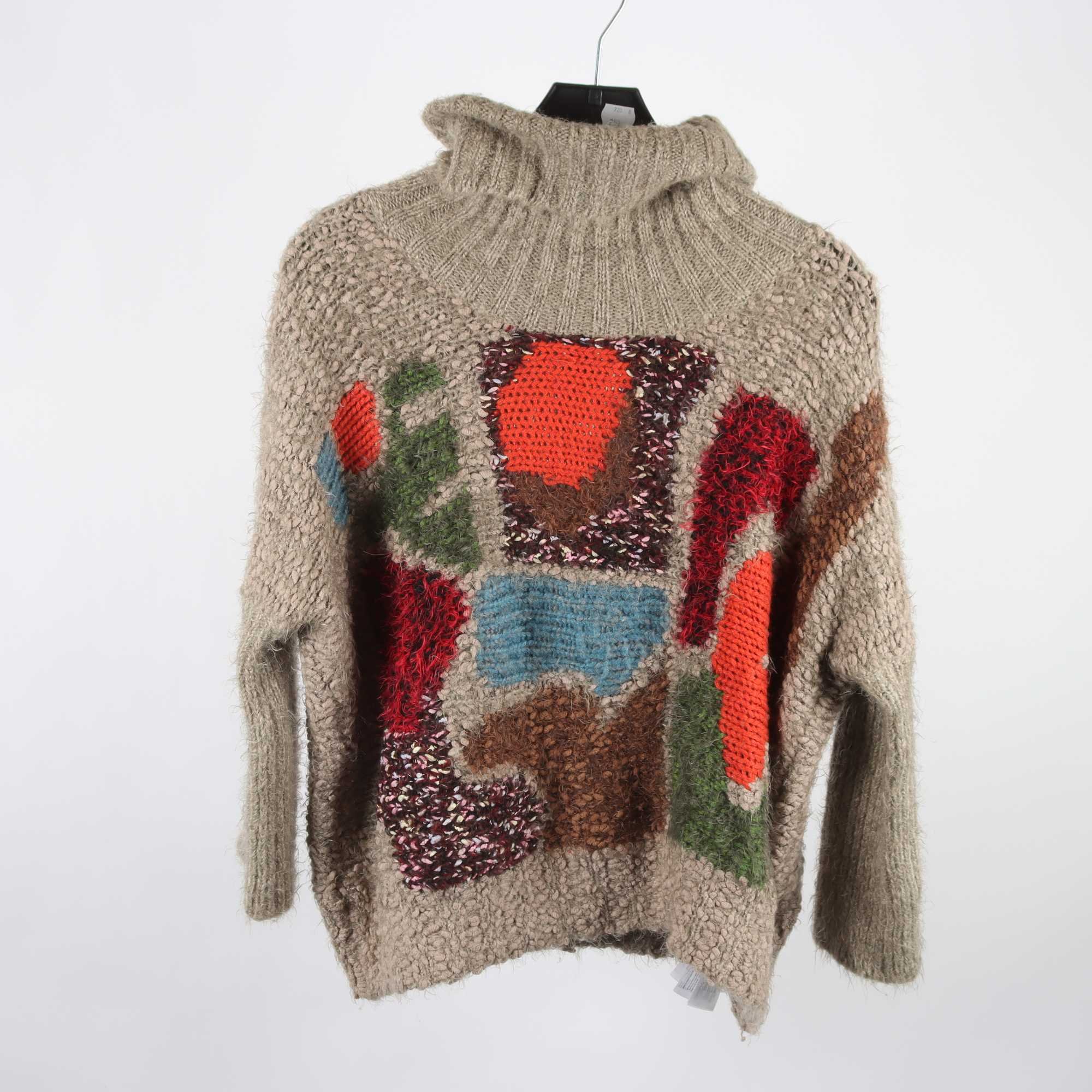 Tröja, Smash, mönstrad, stl. S/M