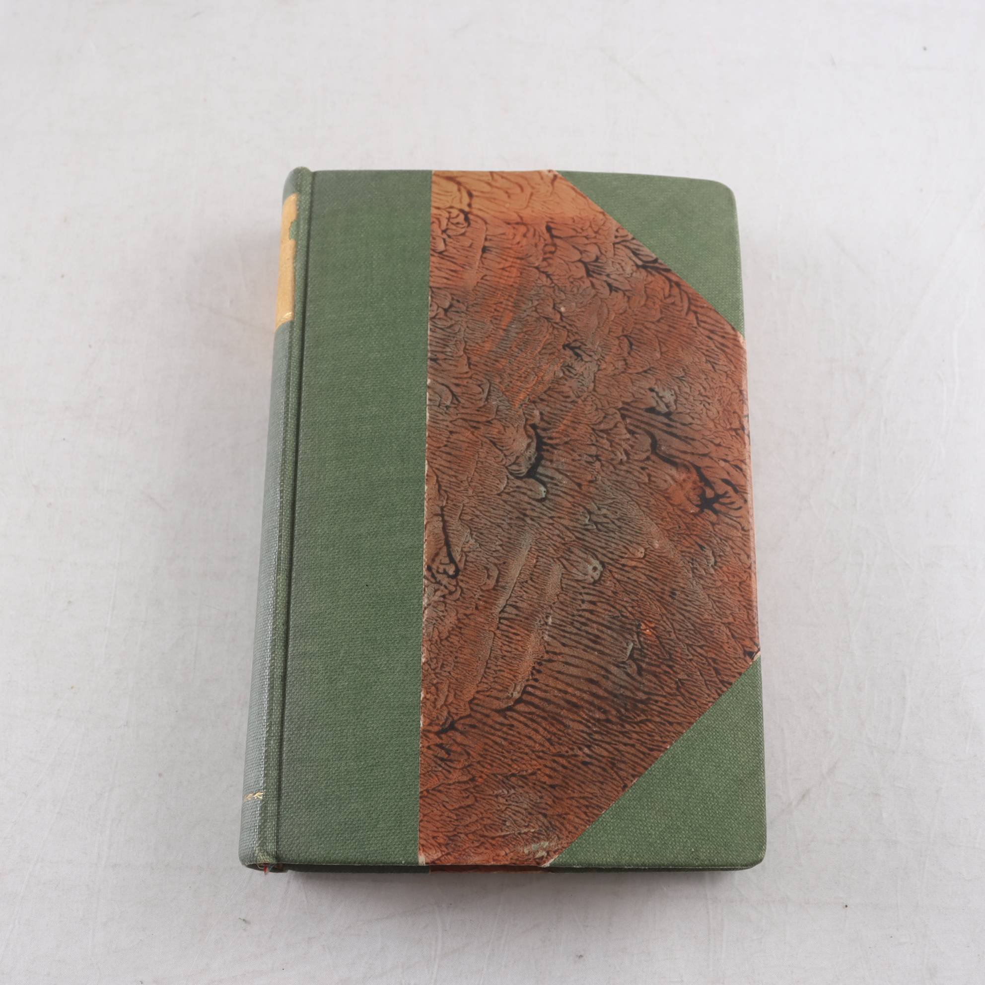 P. Ovidio Nasone, Le metamorfosi, Vol. I-II (1882)