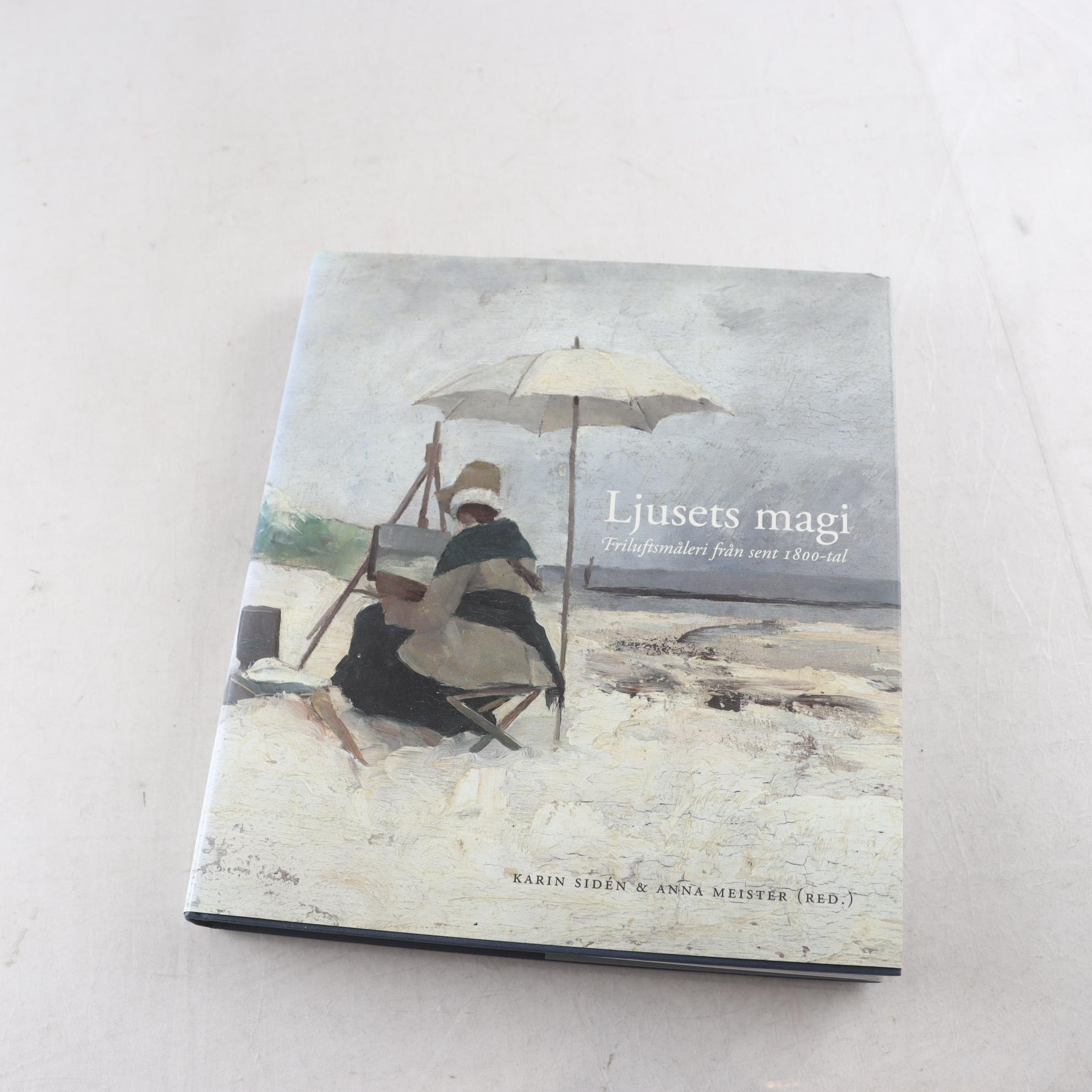 Ljusets magi: Friluftsmåleri från sent 1800-tal