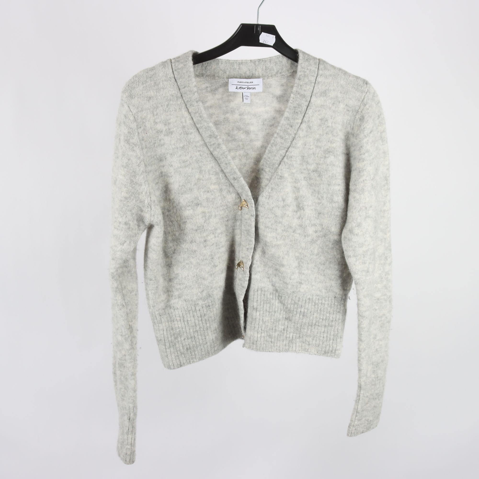 Kofta, & Other Stories, grå, stl. S