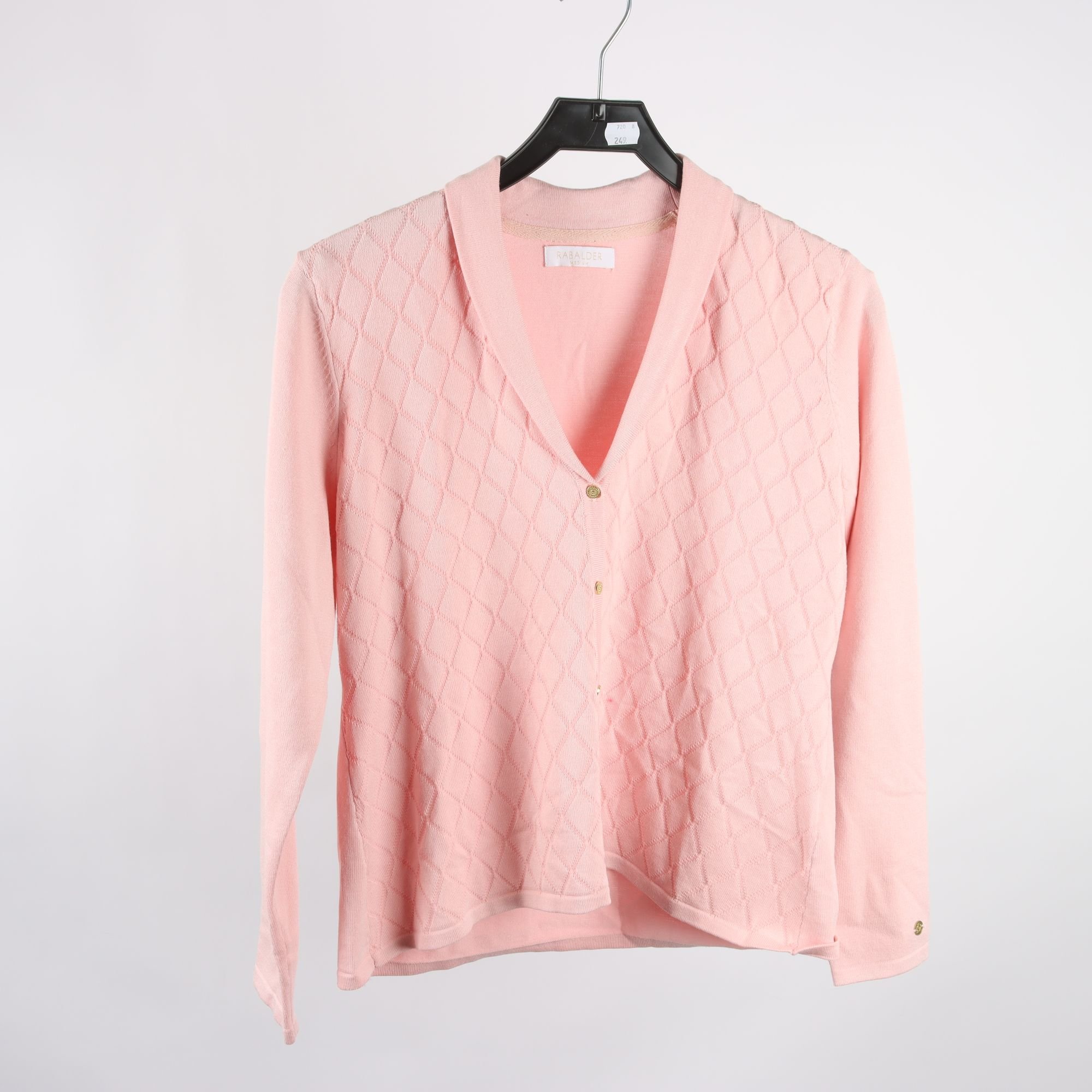 Kofta, Rabalder, rosa, stl. M