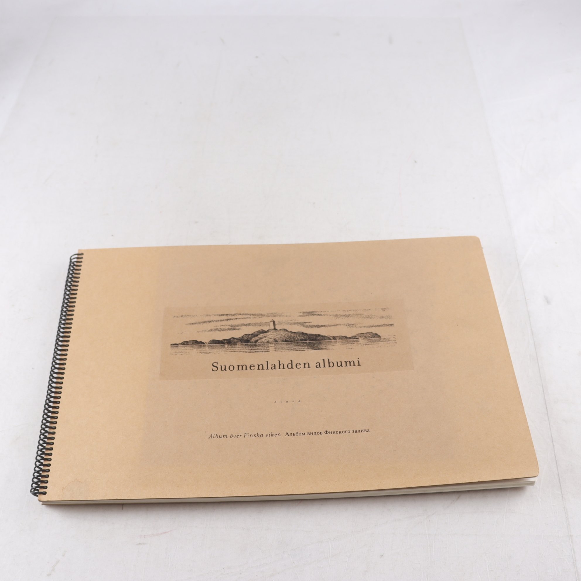 Album över finska viken