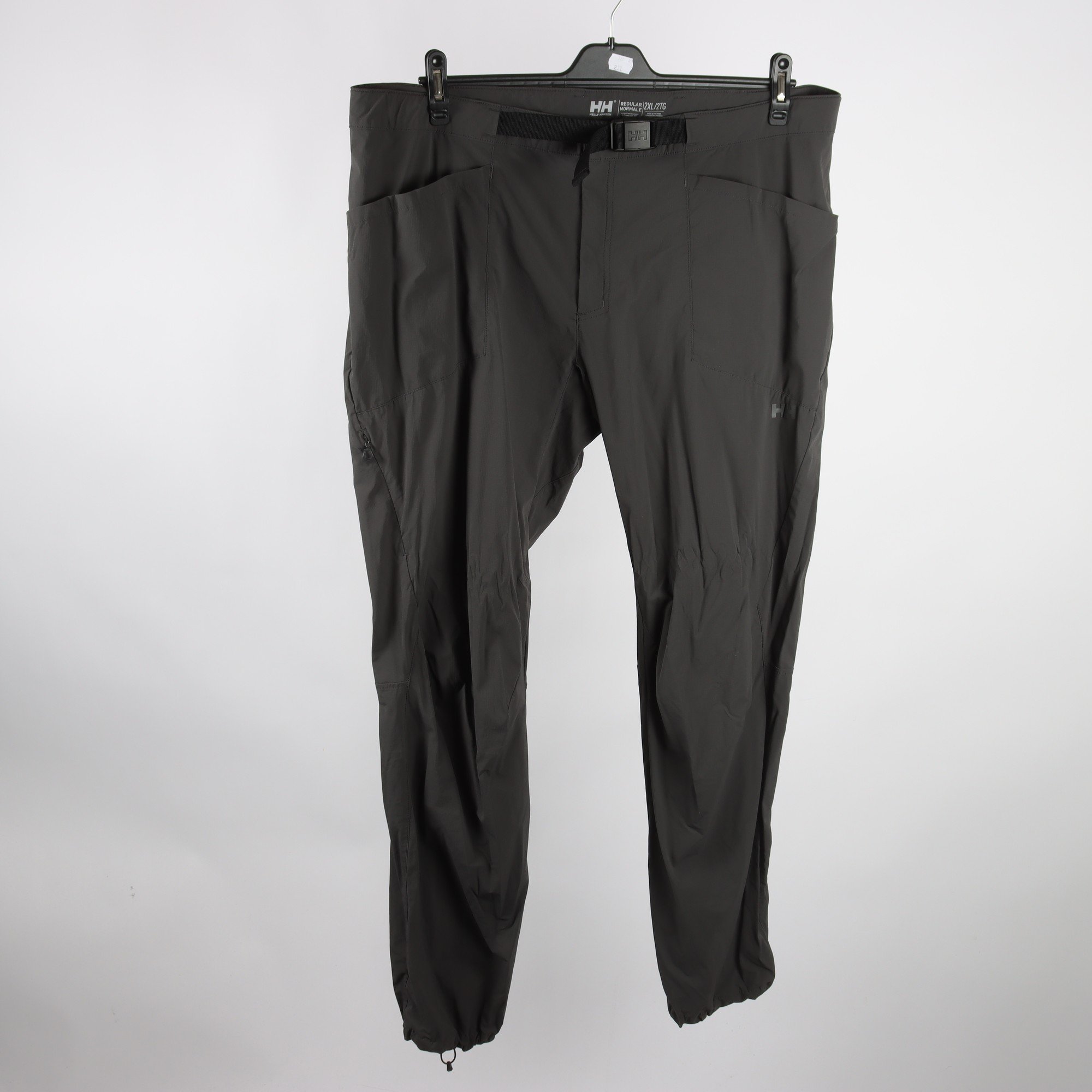 Fritidsbyxor, Helly Hansen, grå, stl. 2XL