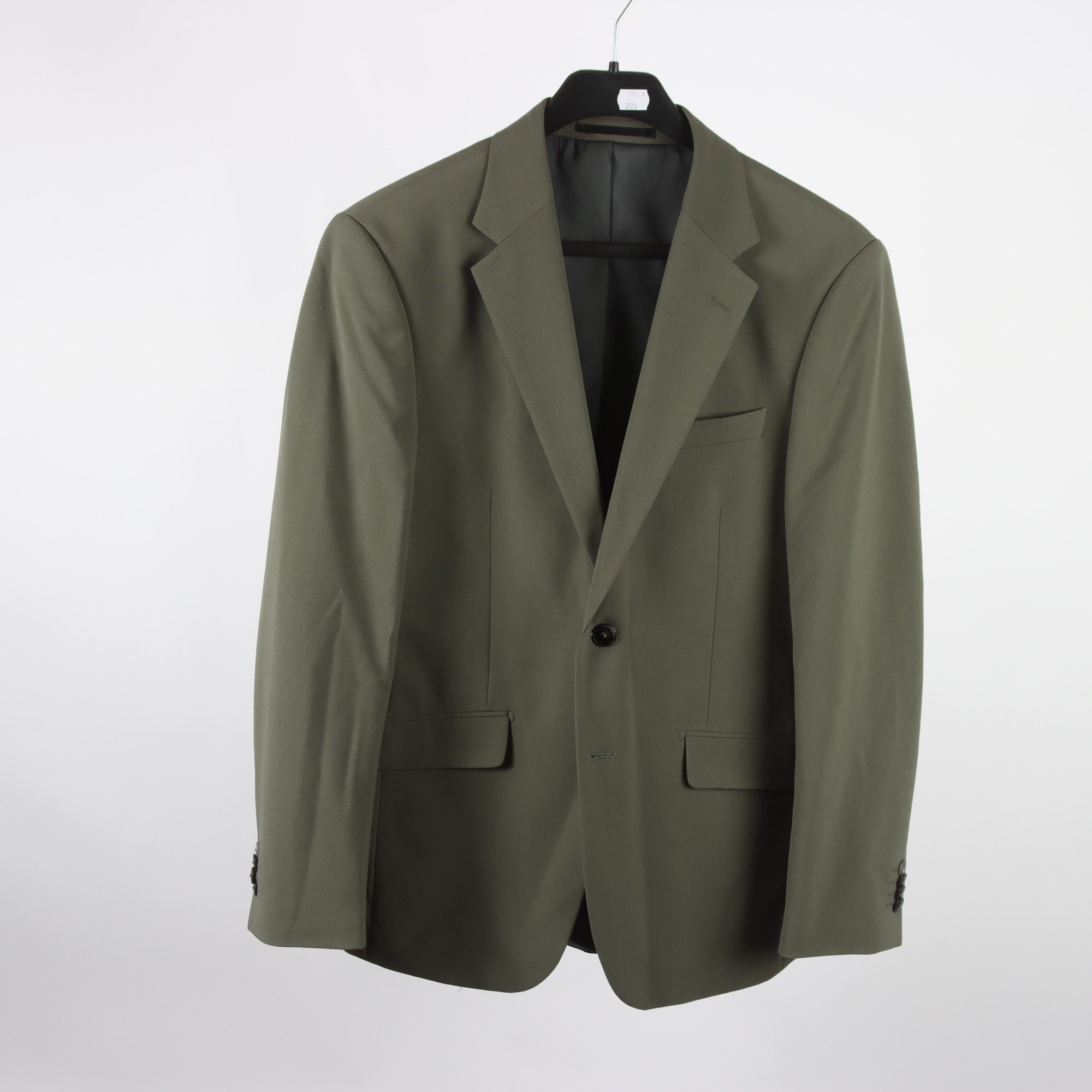 Kavaj, Lindbergh, grön, stl. 46