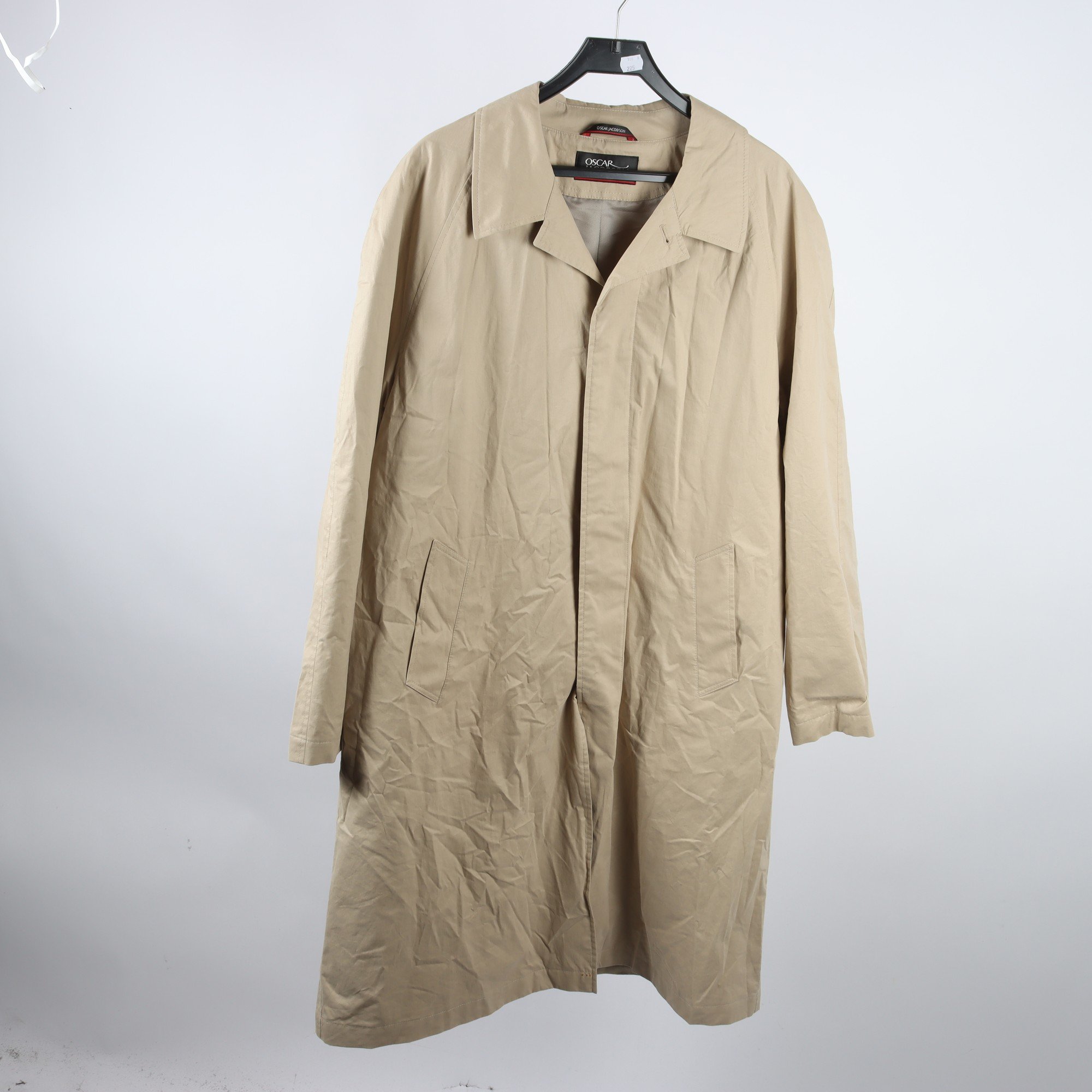 Rock, Oscar Jacobson, beige, stl. 52