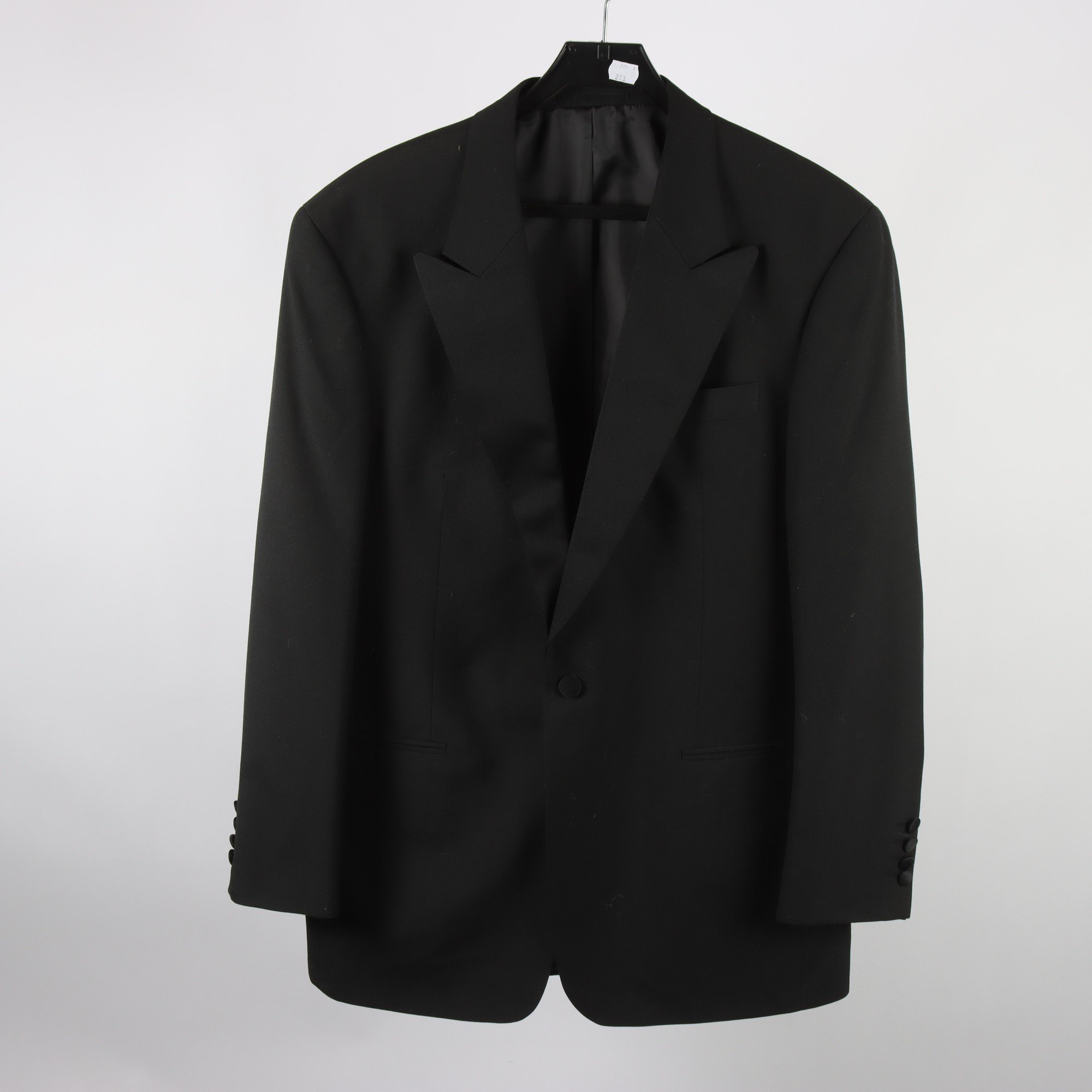 Smoking, Uptown, svart, stl. 52 L