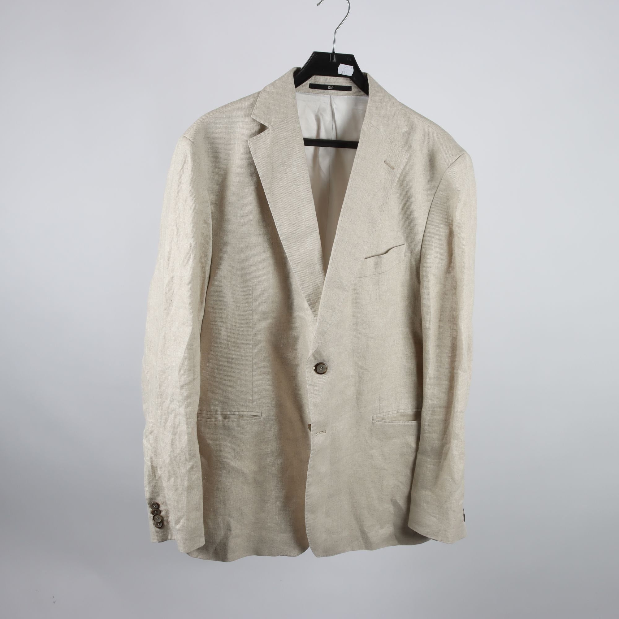 Kavaj, Sir of Sweden, beige, stl. 60