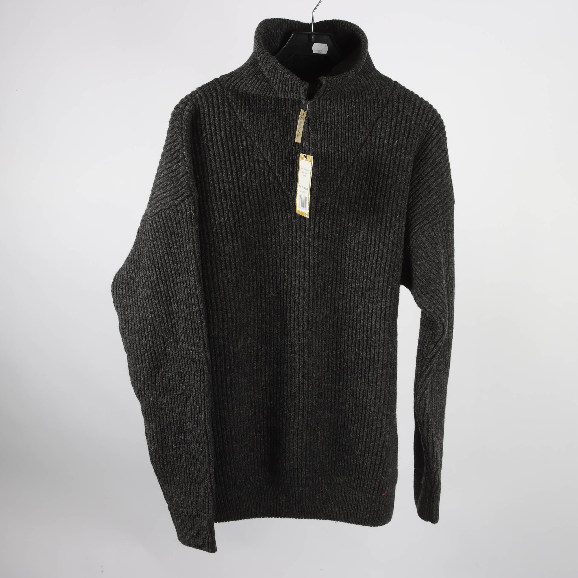 Tröja, MacKenzie, grå, stl. XL