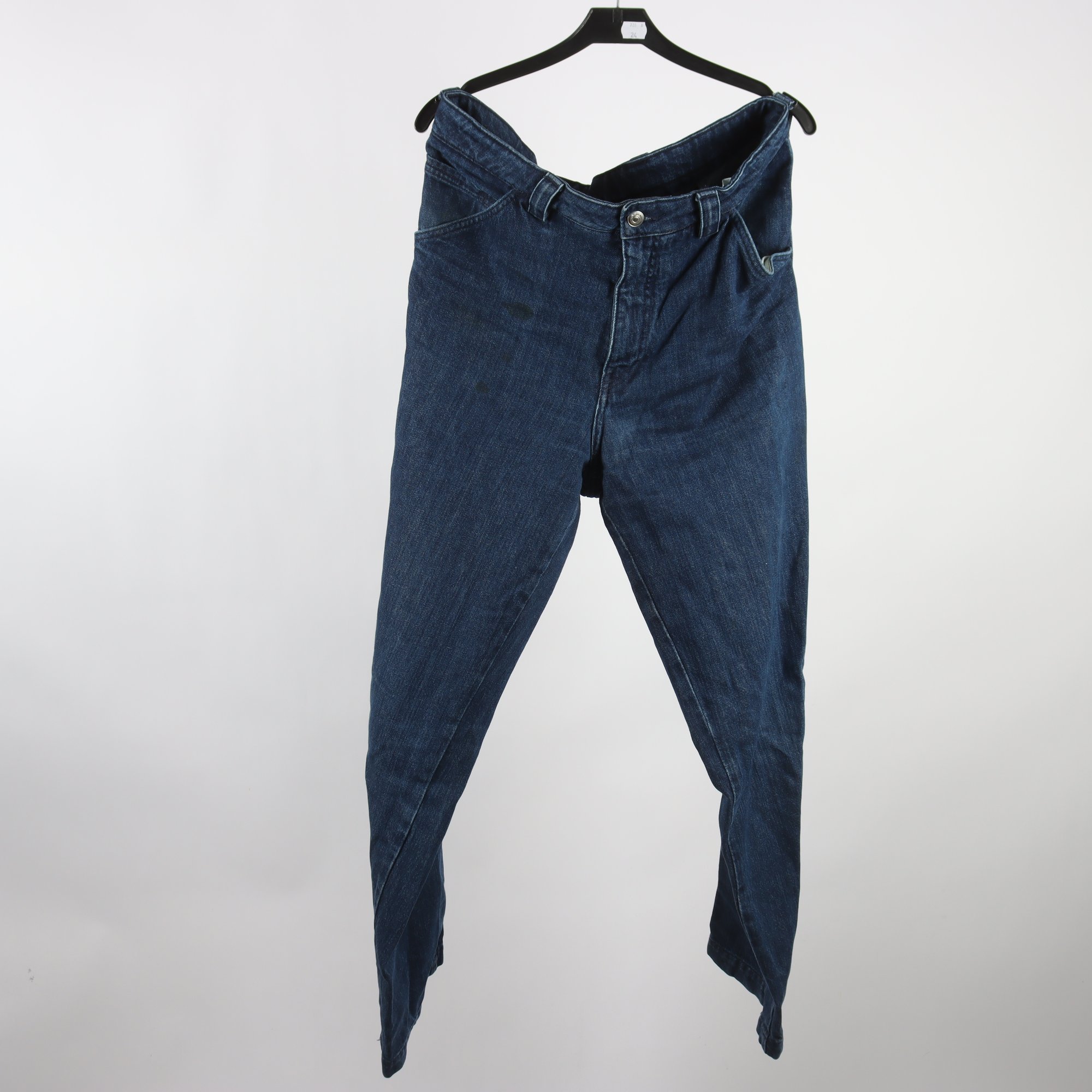 Jeans, Arket, blå, stl. 52