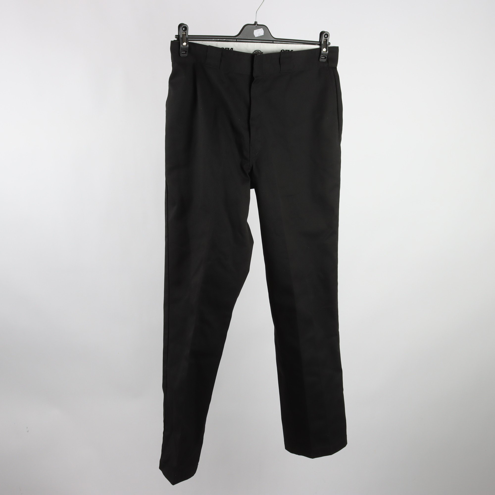 Byxor, Dickies, svart, stl. W34 L32