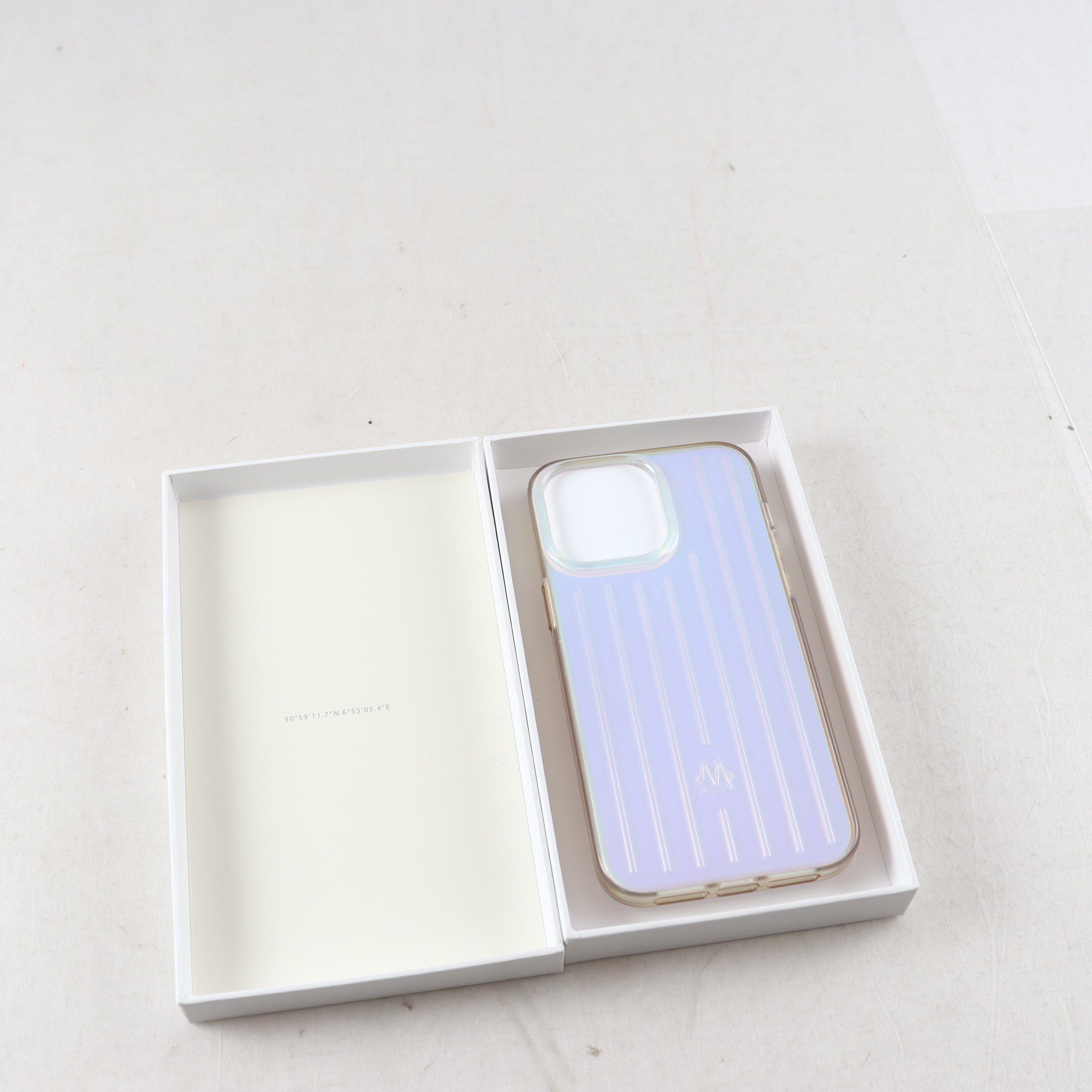 Rimowa, fodral, iPhone 14 pro max