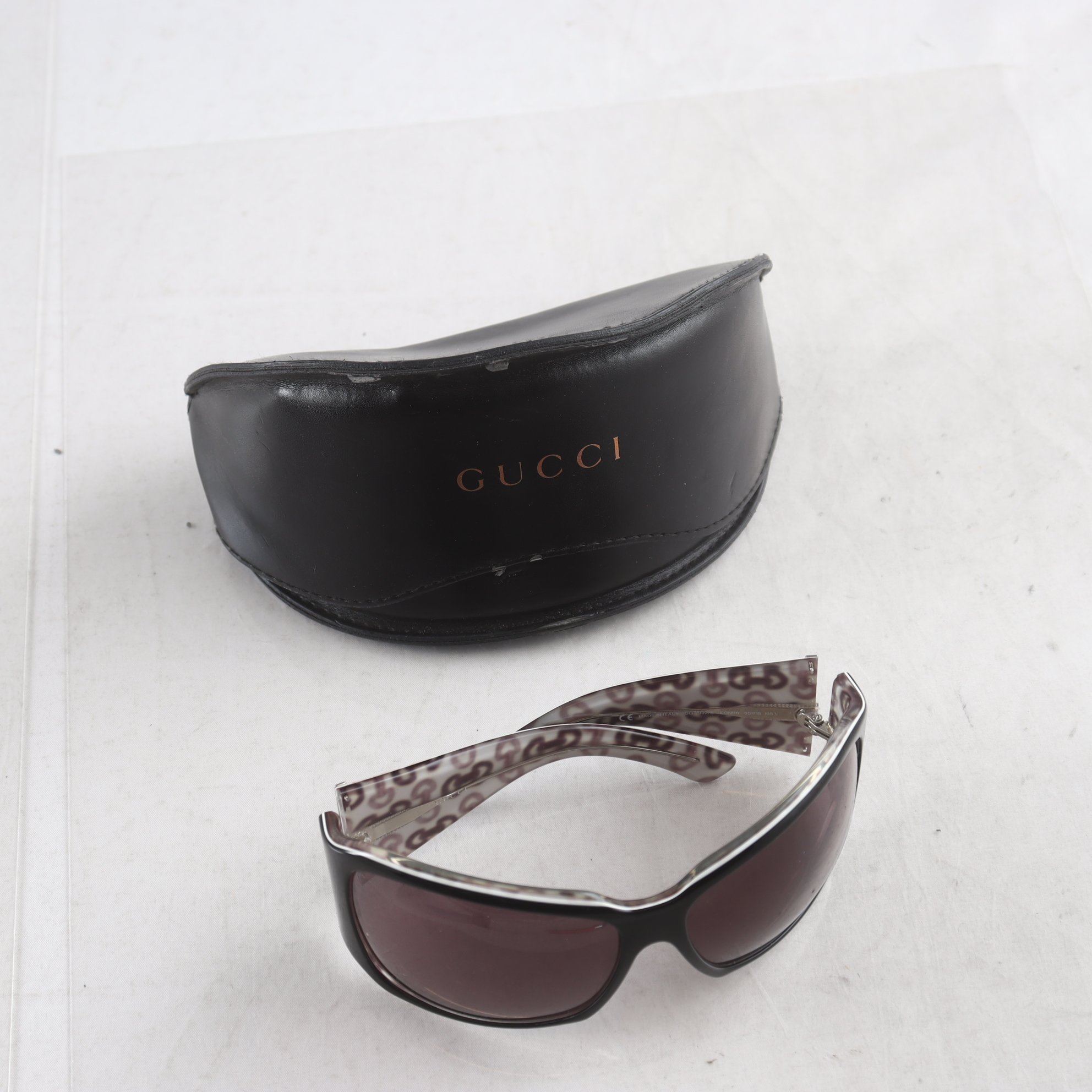 Solglasögon, GUCCI Y2K, vintage