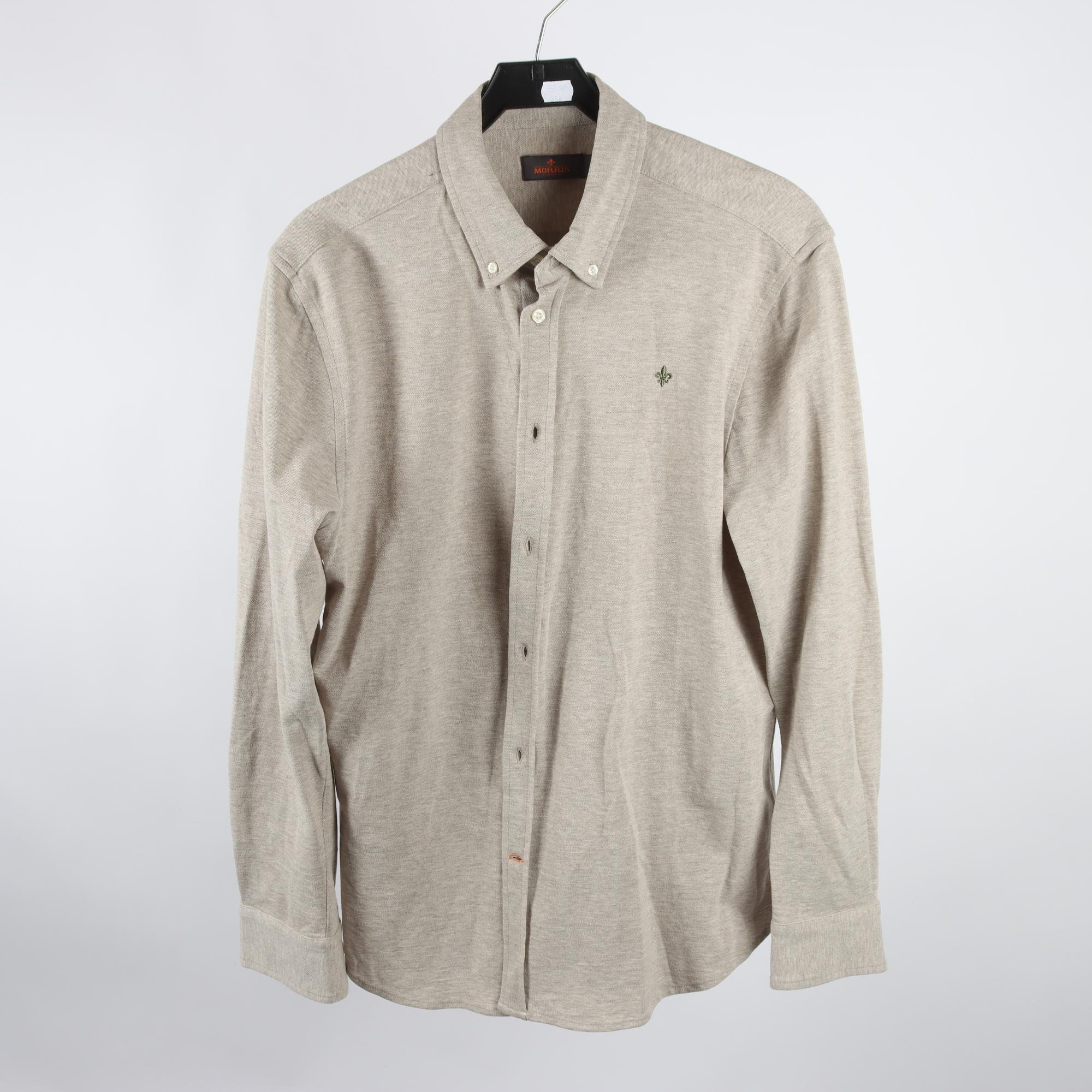 Tröja, Morris, beige, stl. L.
