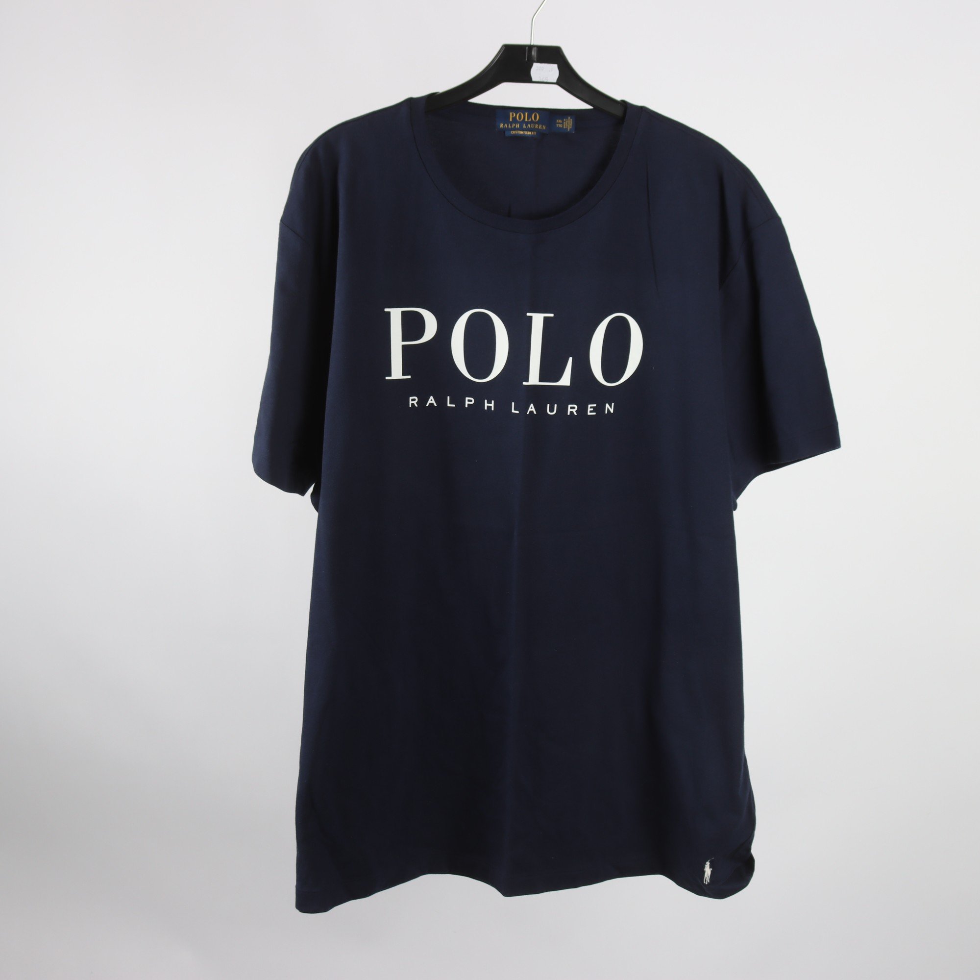 T-shirt, Polo Ralph Lauren, blå, stl. XXL.