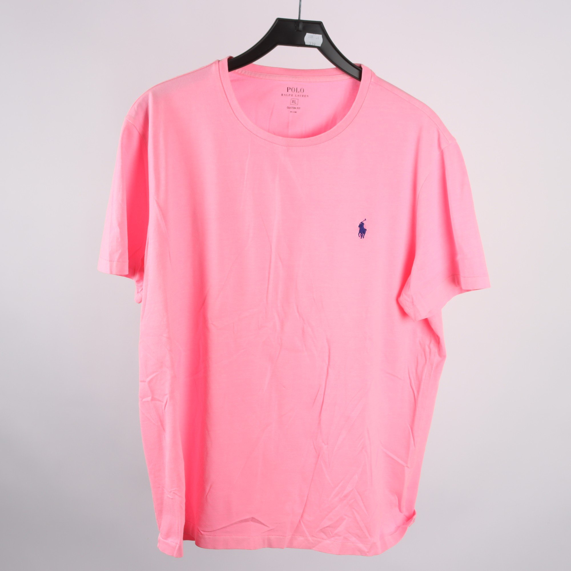 T-shirt, Polo Ralph Lauren, rosa, stl. XL.